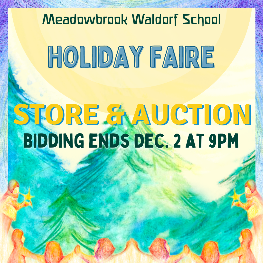 Holiday Faire Auction & Store