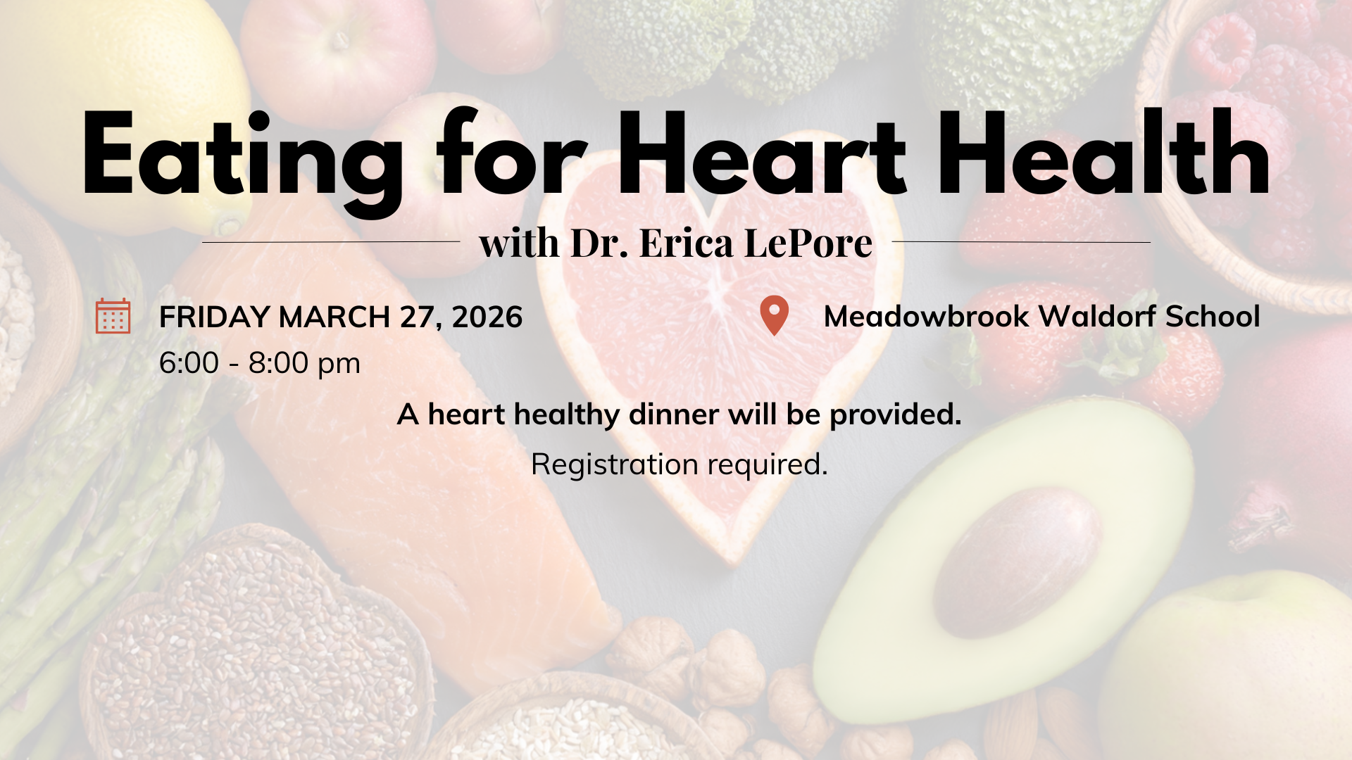 Eating for Heart Health