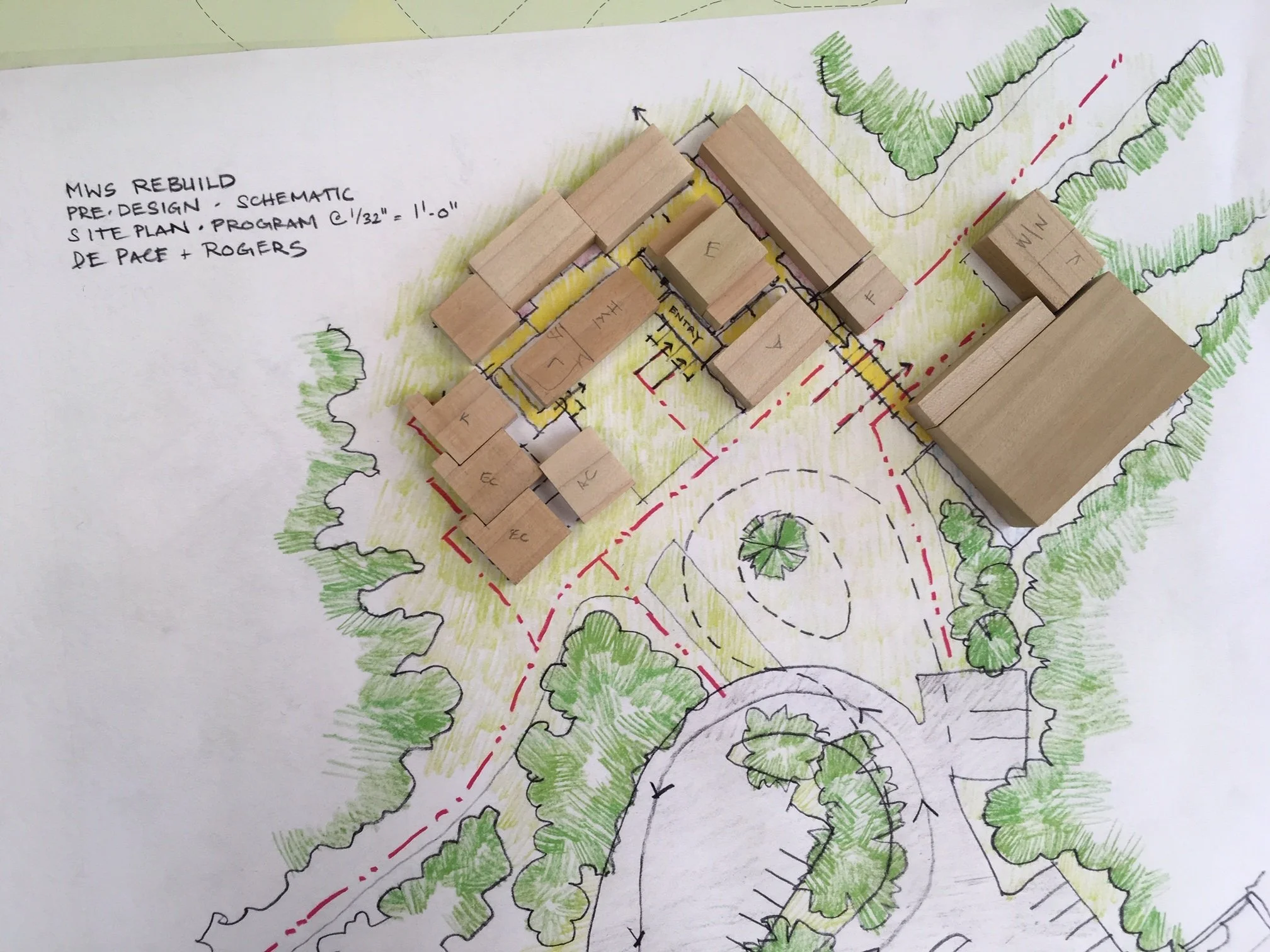 Community Center — Meadowbrook School