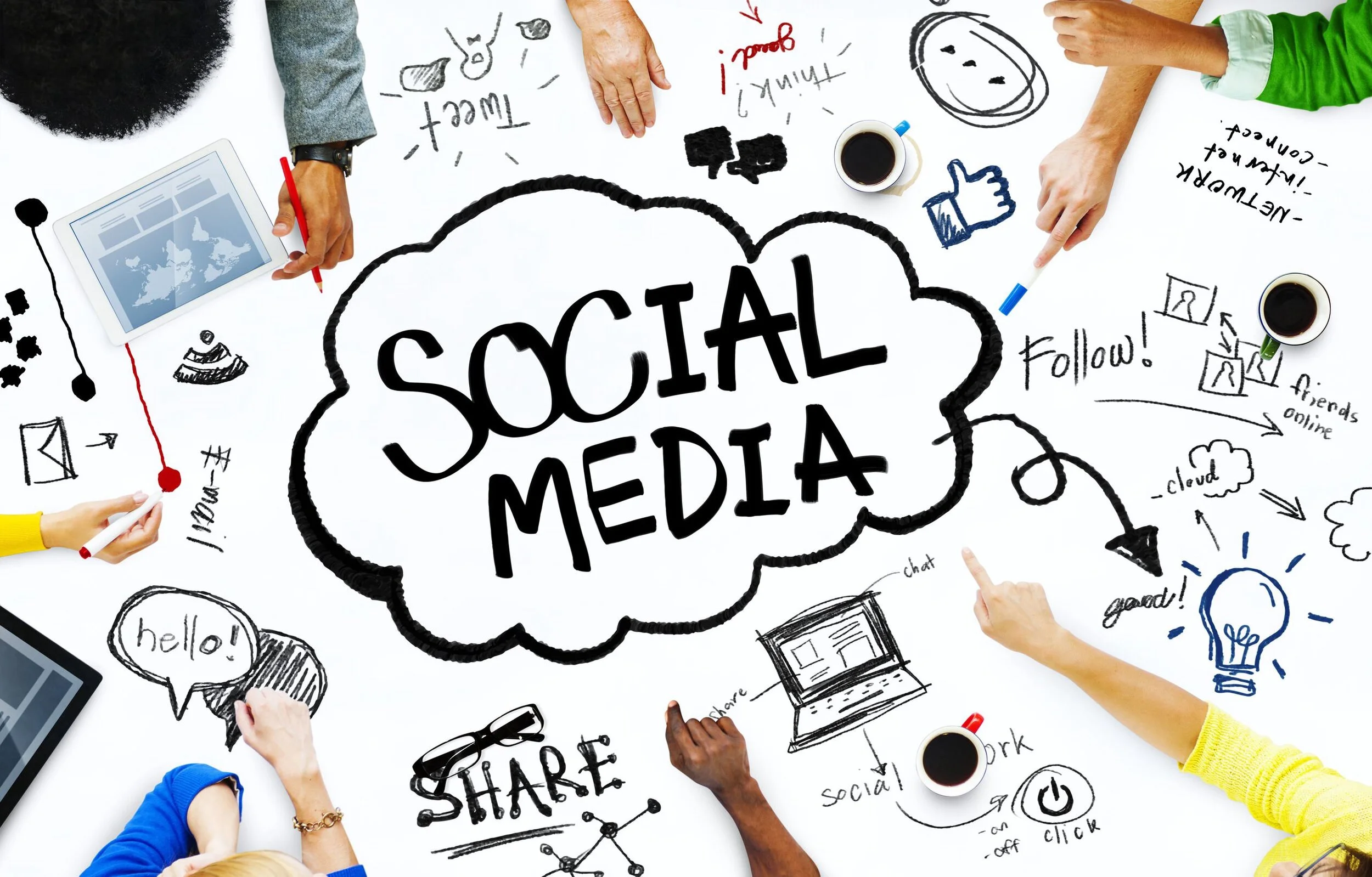 Managing Social Media: Not Just a Waste of Time - Why It Really Matters for your Brand