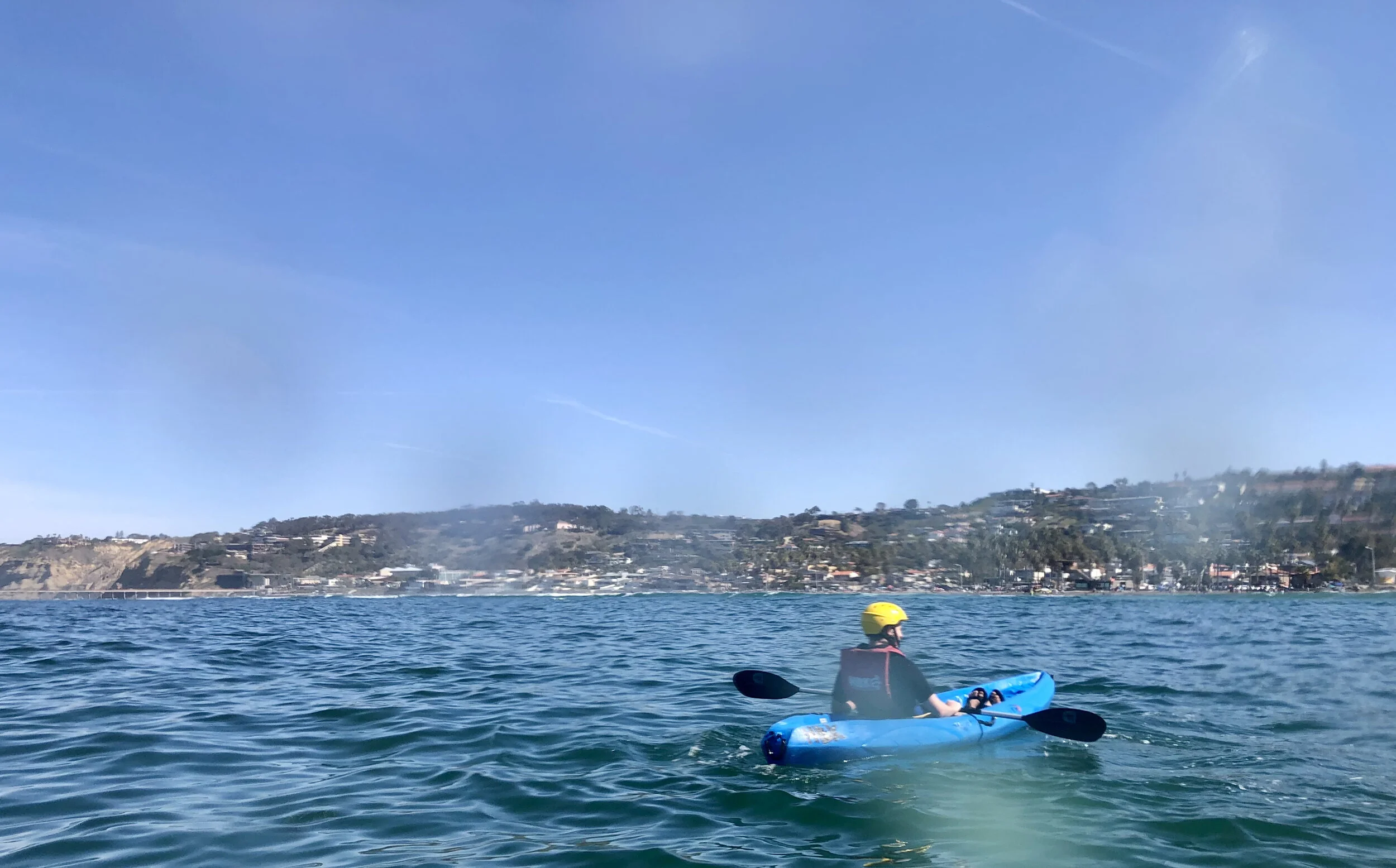 La Jolla Kayak Tours