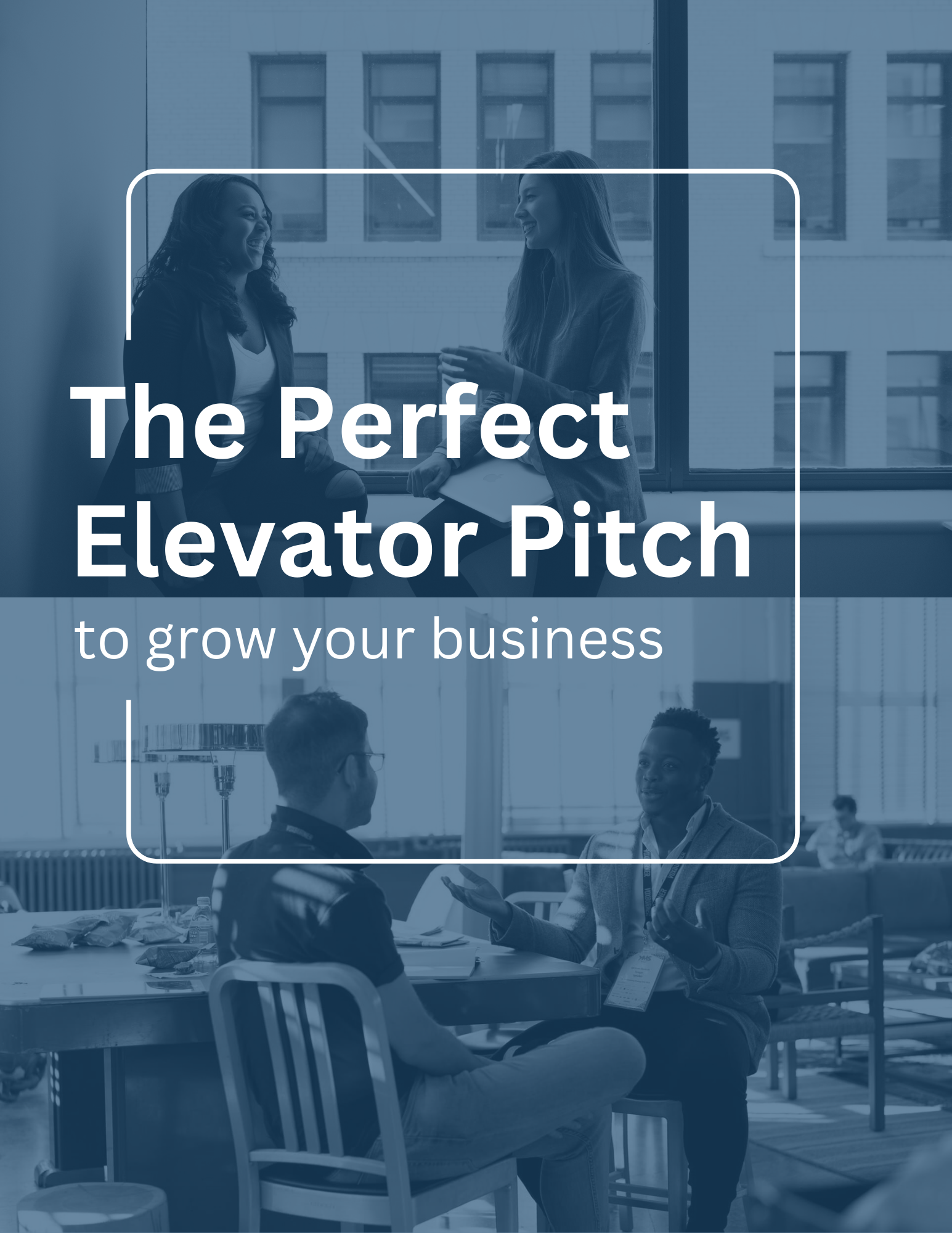 Pitch Perfect: 5 Steps To A Perfect Elevator Pitch – OBEA