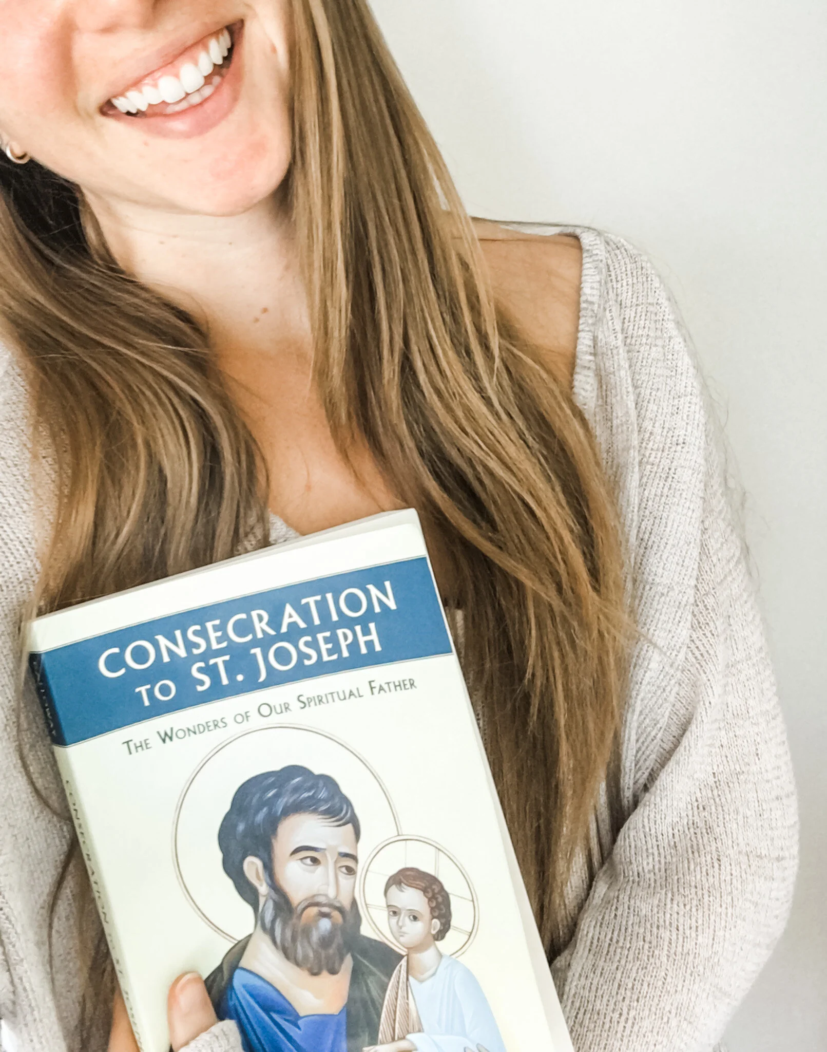Why Consecration to St. Joseph?!
