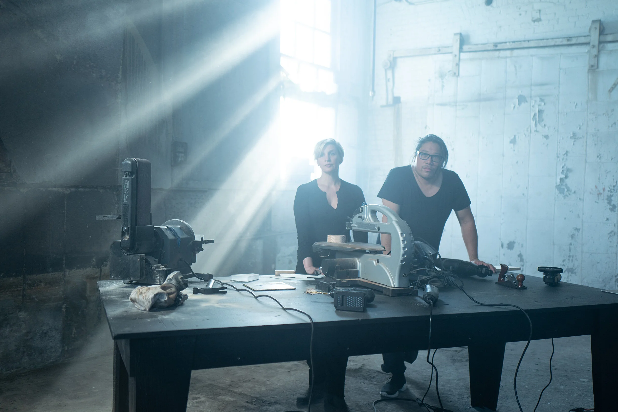 Art, Work, and Play: Small Bands of Misbehavior at Studio929canal