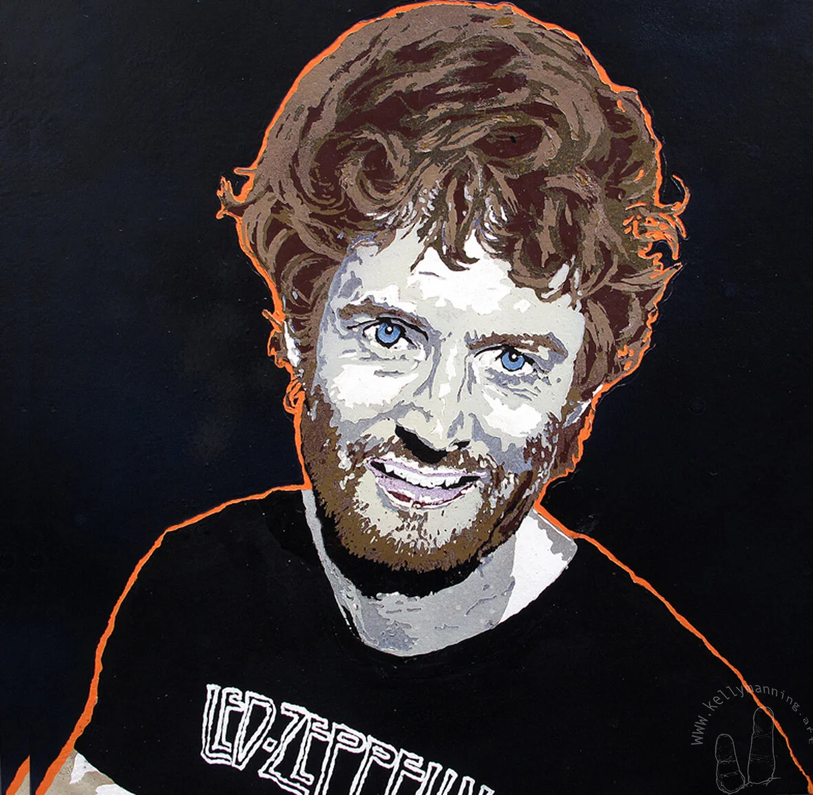 Ben Quilty