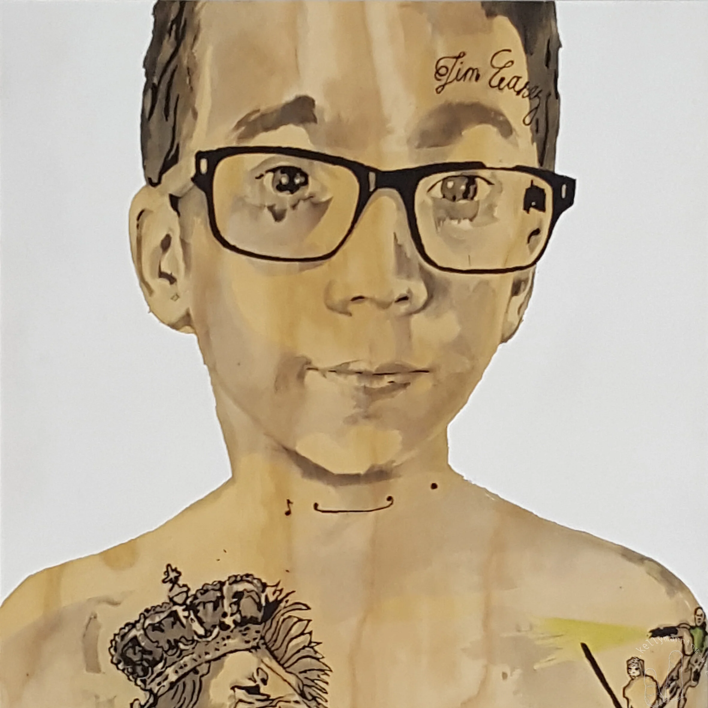 Little Rebel Triplet !