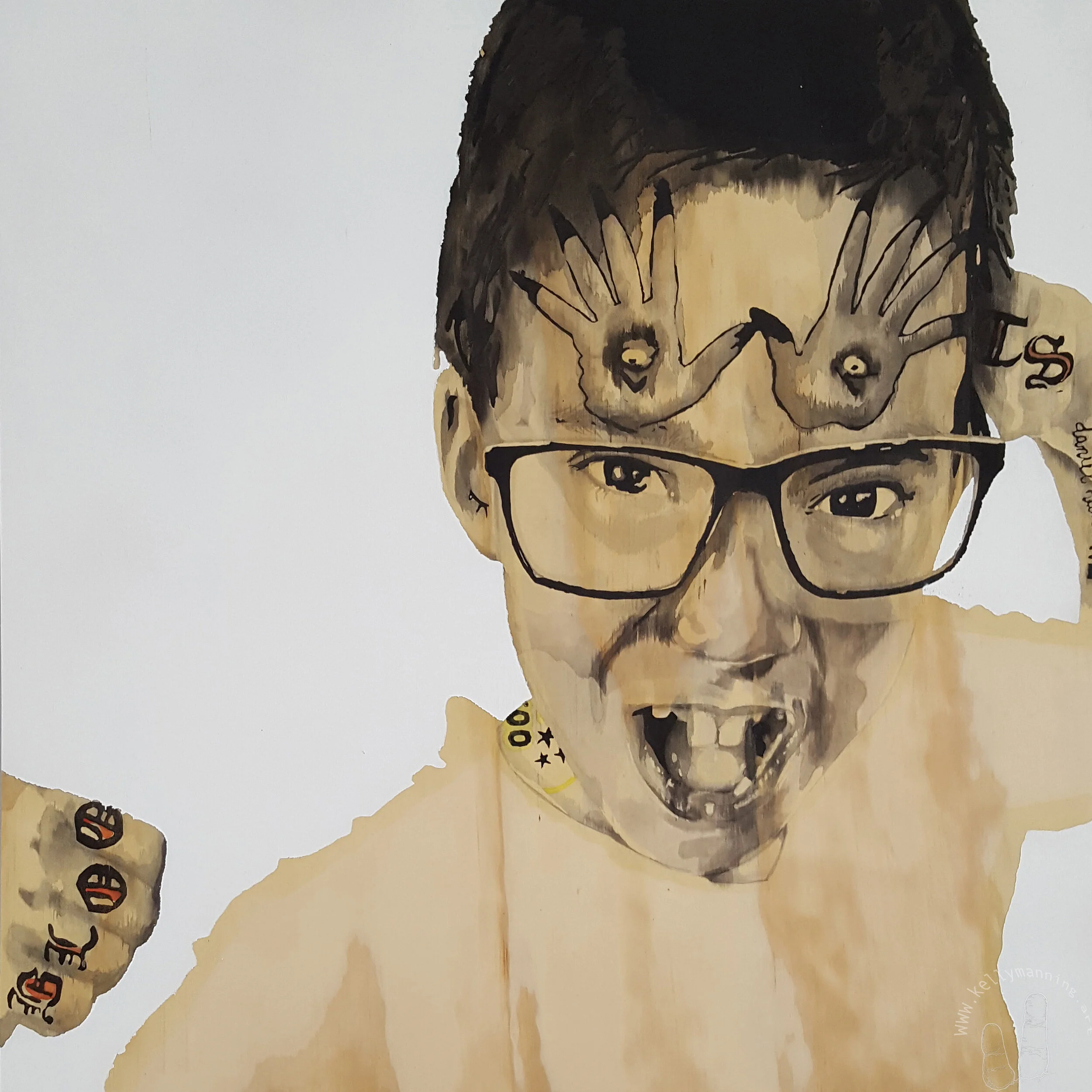 Little Rebel Triplet II