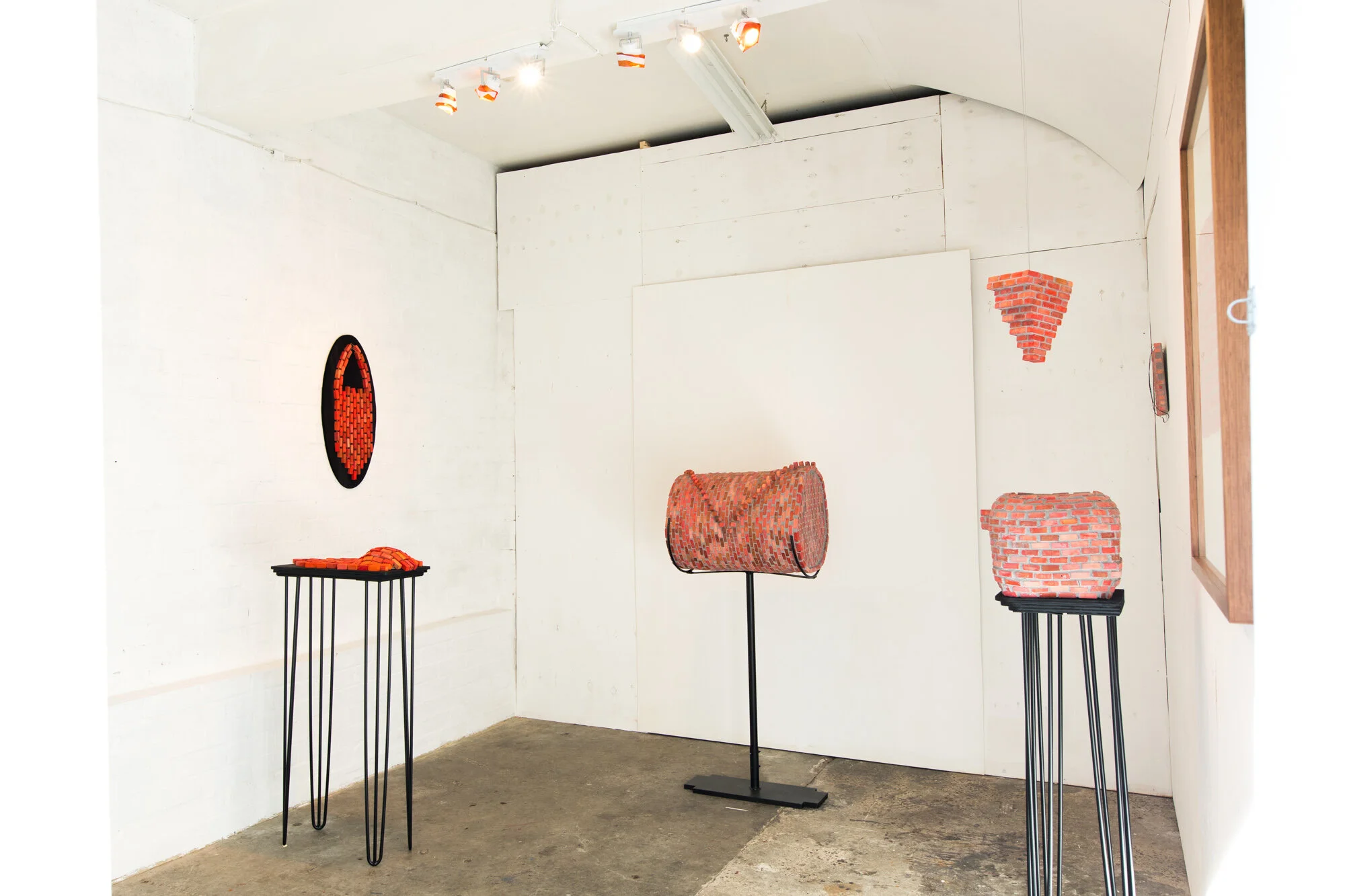 Mon-u-ment-al @ Bunker Gallery