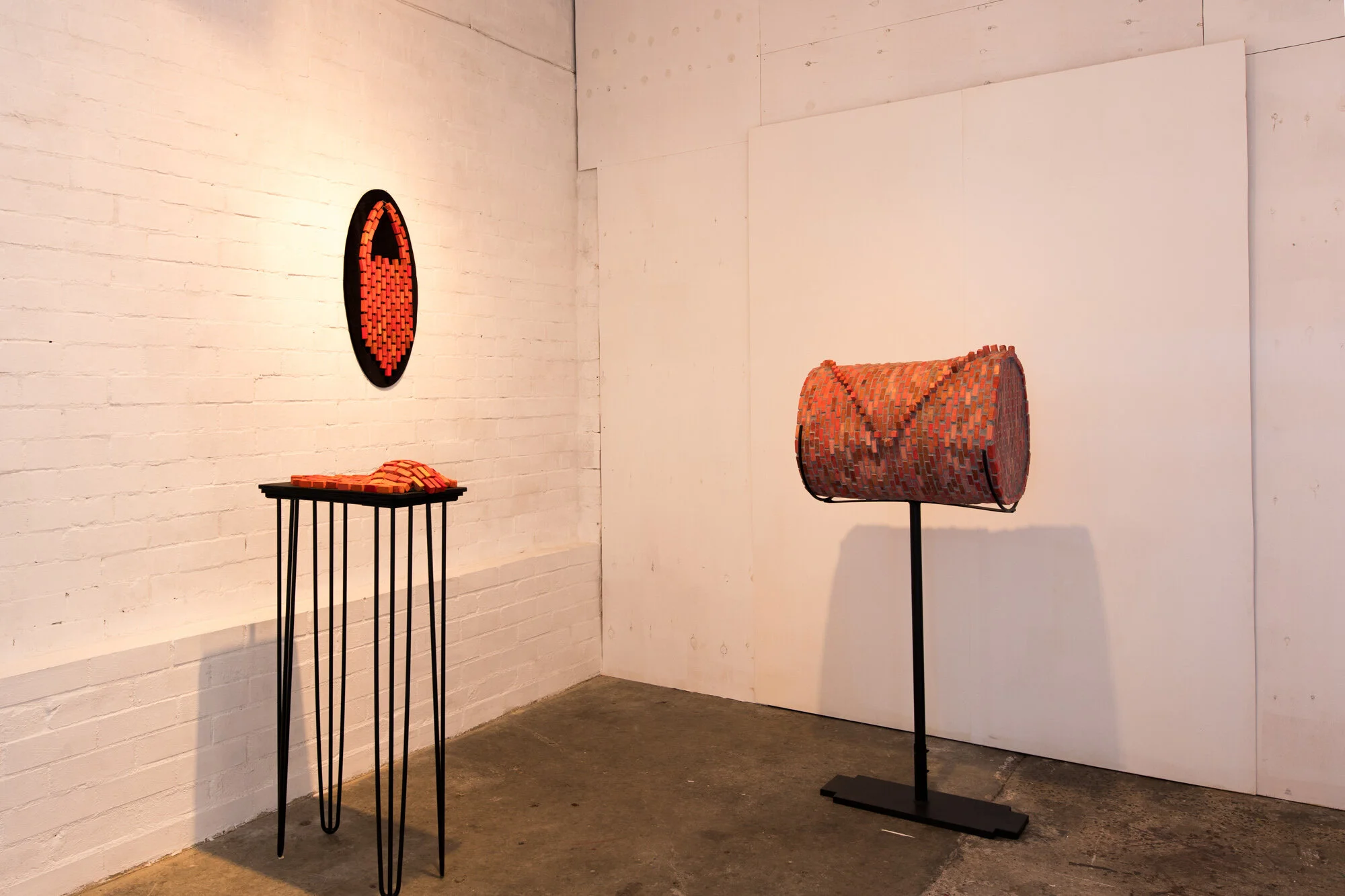 Mon-u-ment-al @ Bunker Gallery