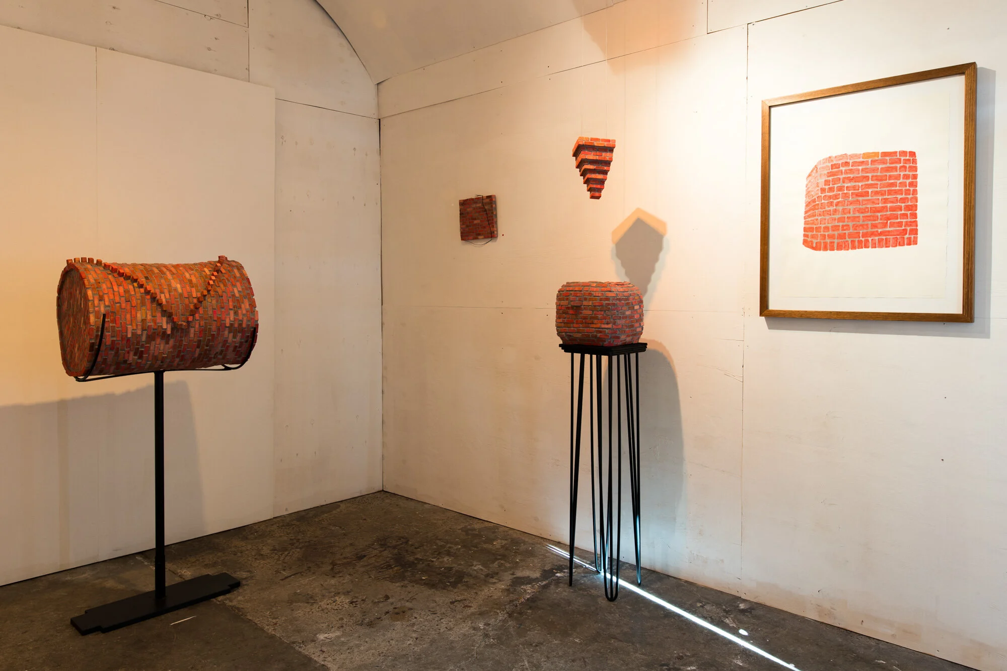 Mon-u-ment-al @ Bunker Gallery