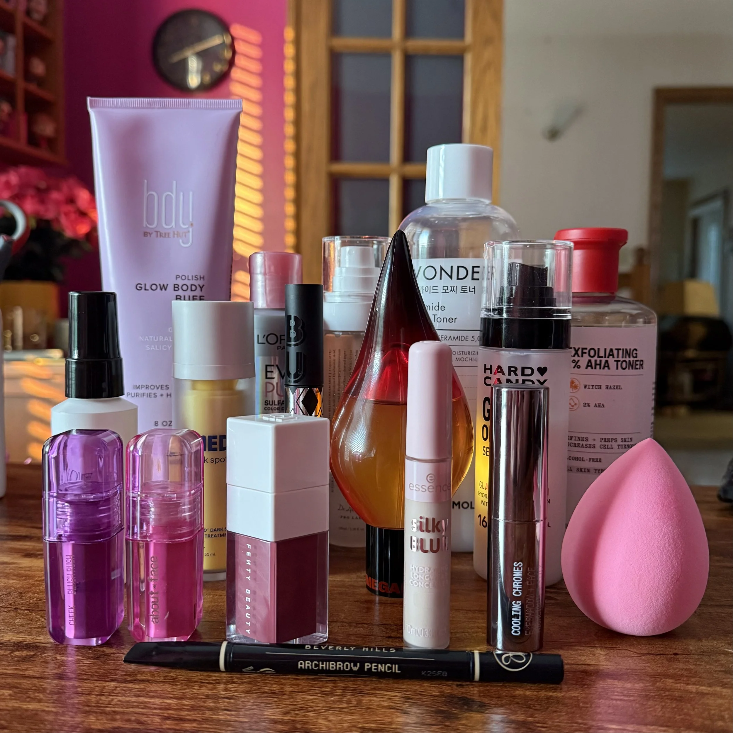 July 2026 Favorites
