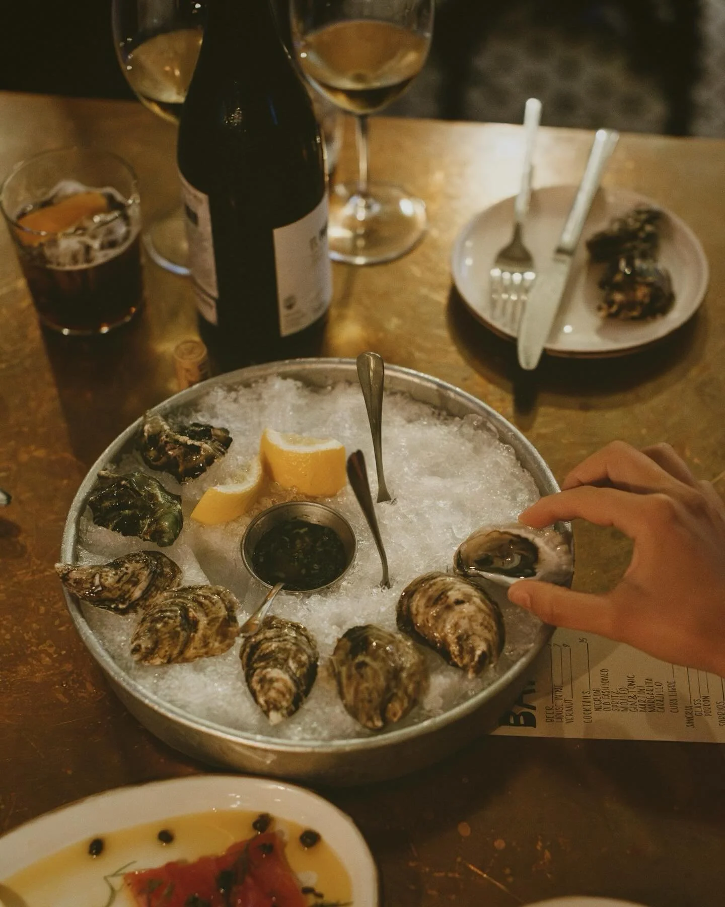 + A dozen ways to make the night last a little longer 🦪 +