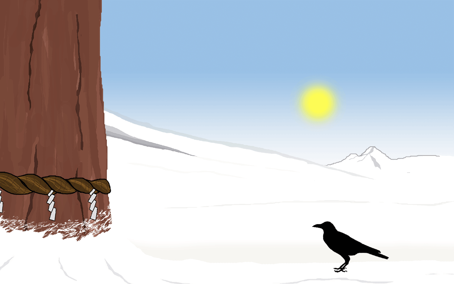 As the Crow Flies, 2019