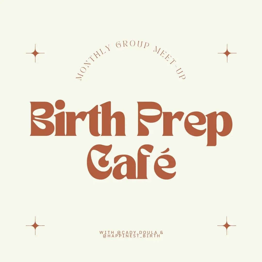 $10 suggested donation for newcomers. Existing and past clients join for FREE! 
Join us for a monthly chat on all things birth, postpartum, and everything in-between.  This space is for learning AND community building - bring your questions, partners