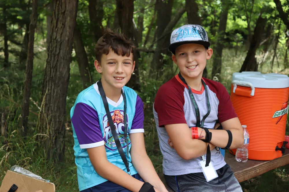 Faith Adventure Camp