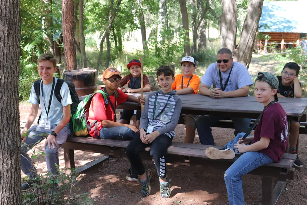 Beliefs — Faith Adventure Camp