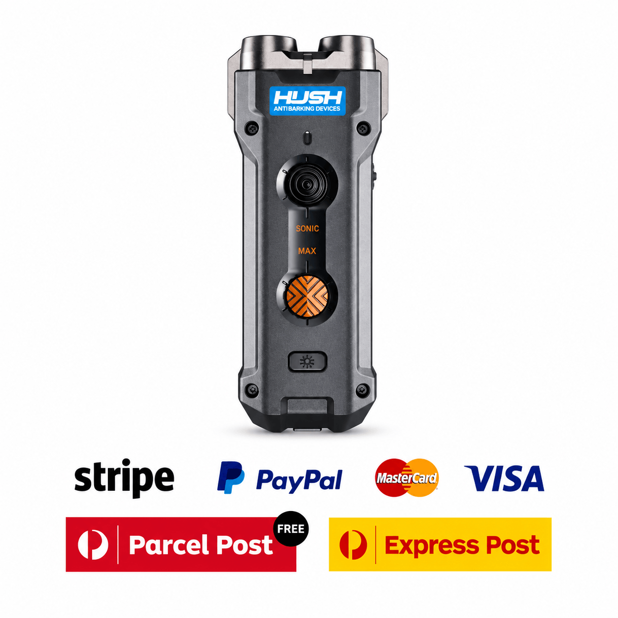 HUSH U20 Anti Barking Devices DISCOUNT CODE HUSH25 at check out