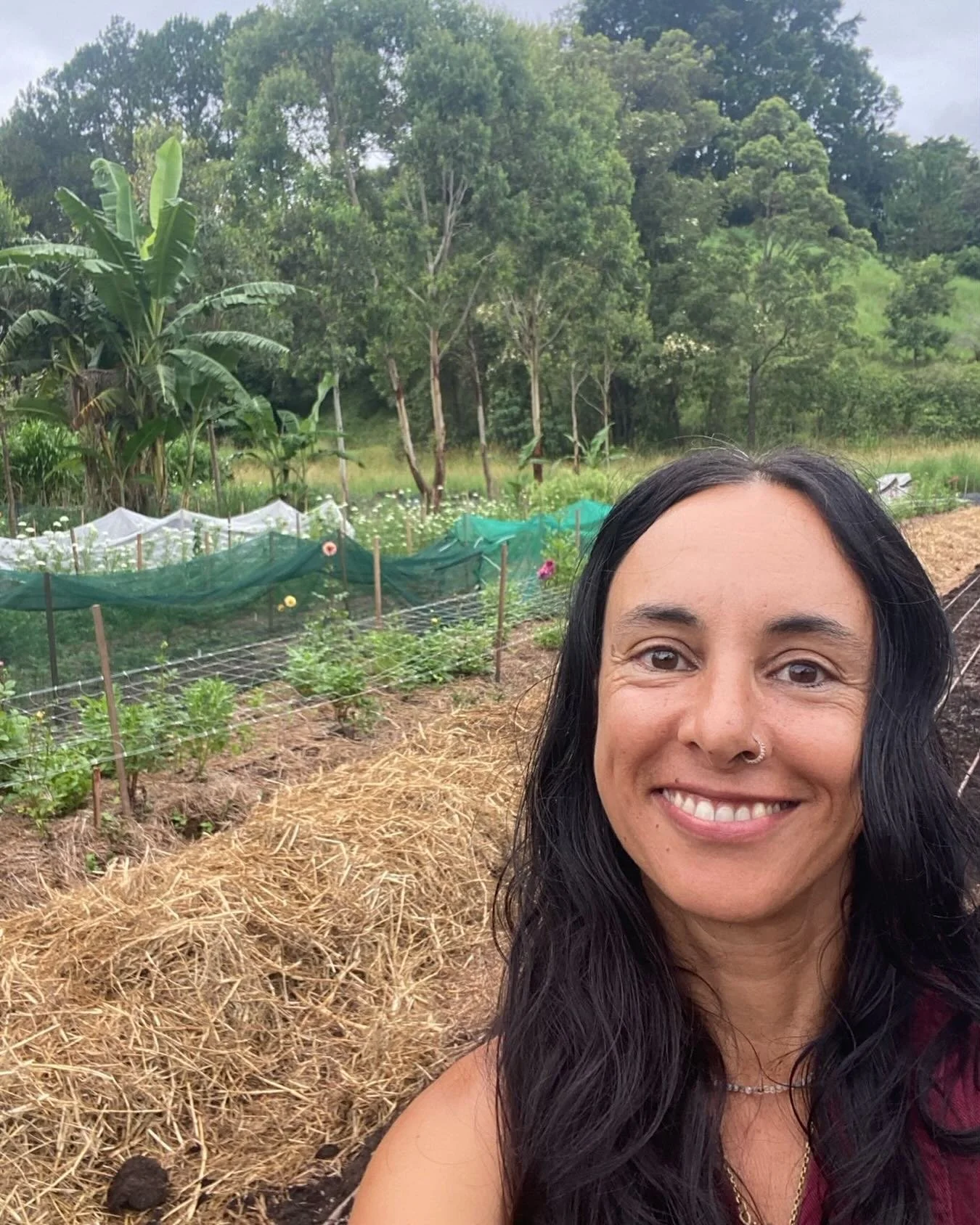 I&rsquo;m still building beds on the farm, not at full production yet, but closer&hellip; dealing with the usual irrigation tweaking, and weed wrangling that the heat of summer brings in this part of the world (nth NSW Australia).

Happy long weekend