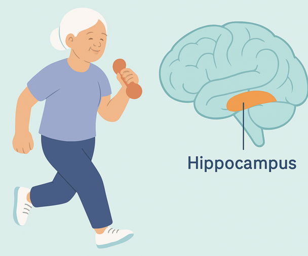 Outsmart Aging—One Step at a Time