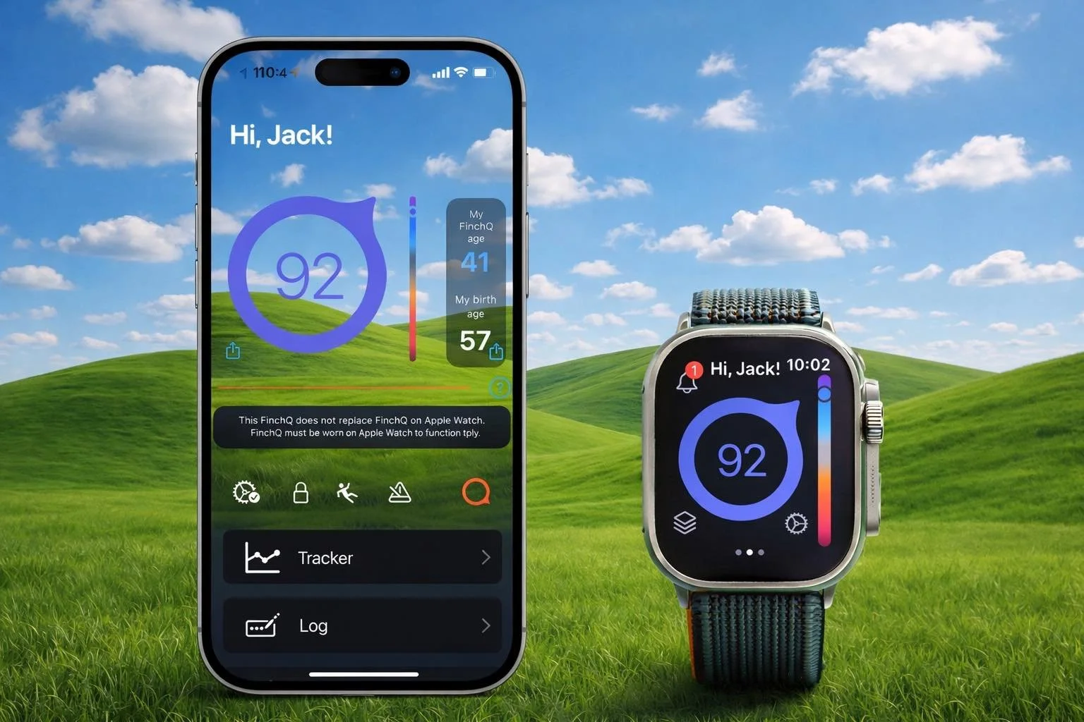 DAY 19
Mini-Hops
(30 seconds) 

#30for30challenge #finchq #everyonefollowers #health #wellness #applewatch