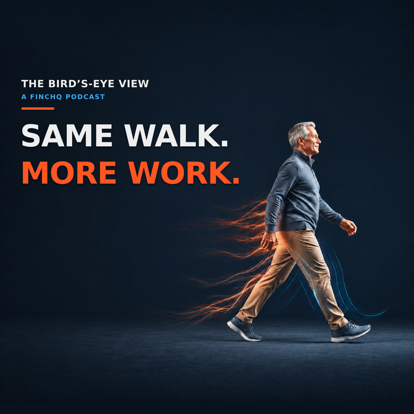 S3 E33 - The Real Cost of Your Normal Walk