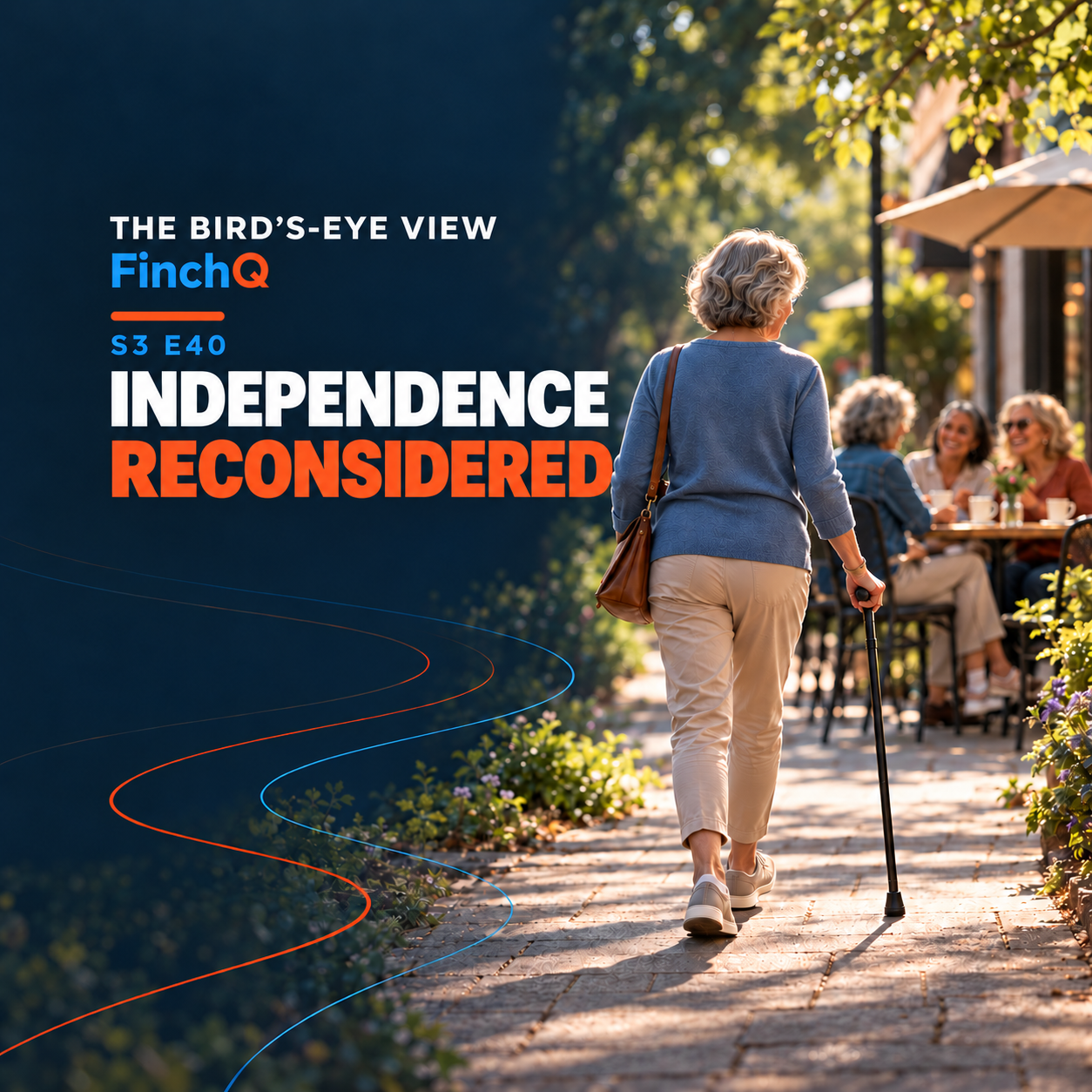 S3 E40 - Independence Reconsidered