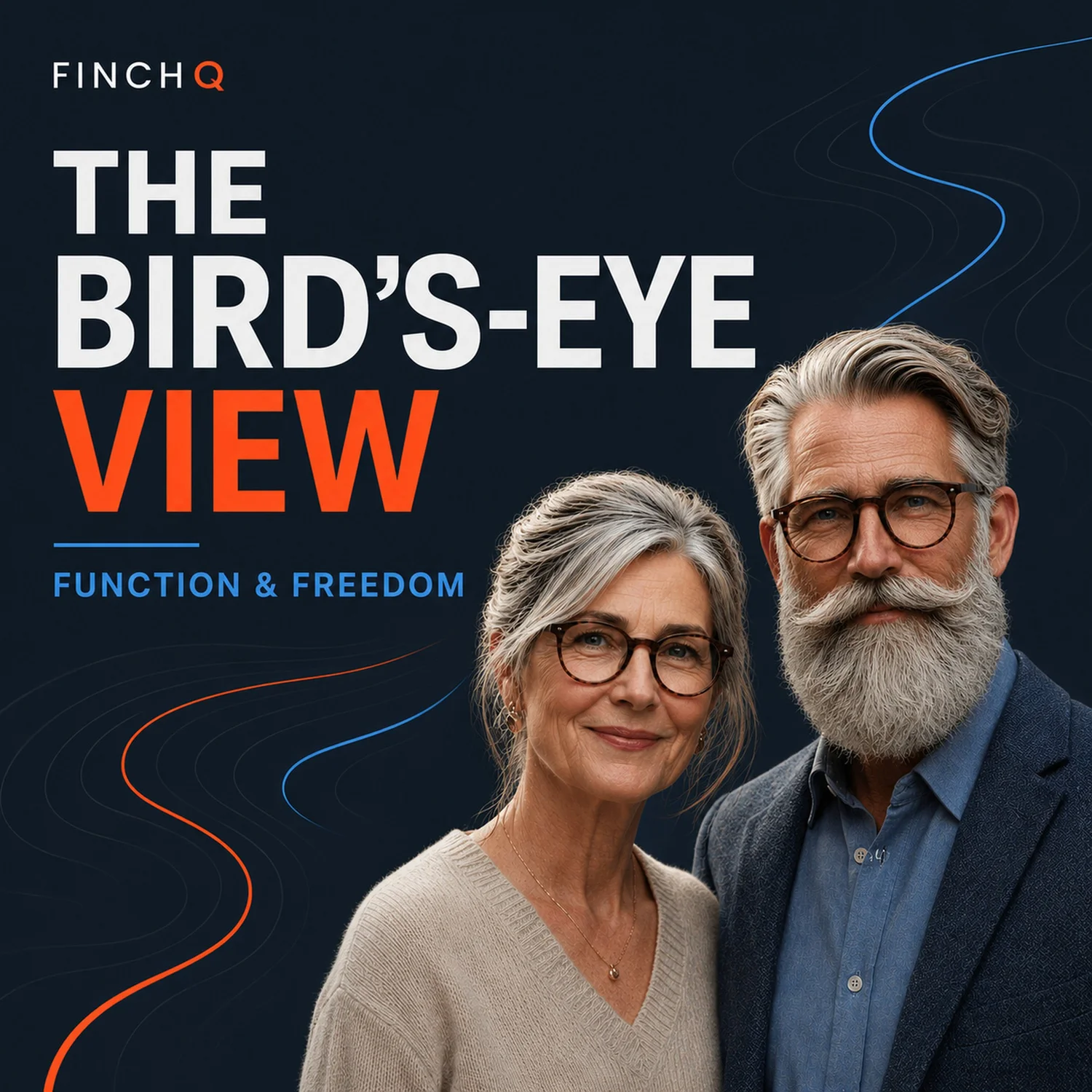 The Bird’s-Eye-View podcast artwork