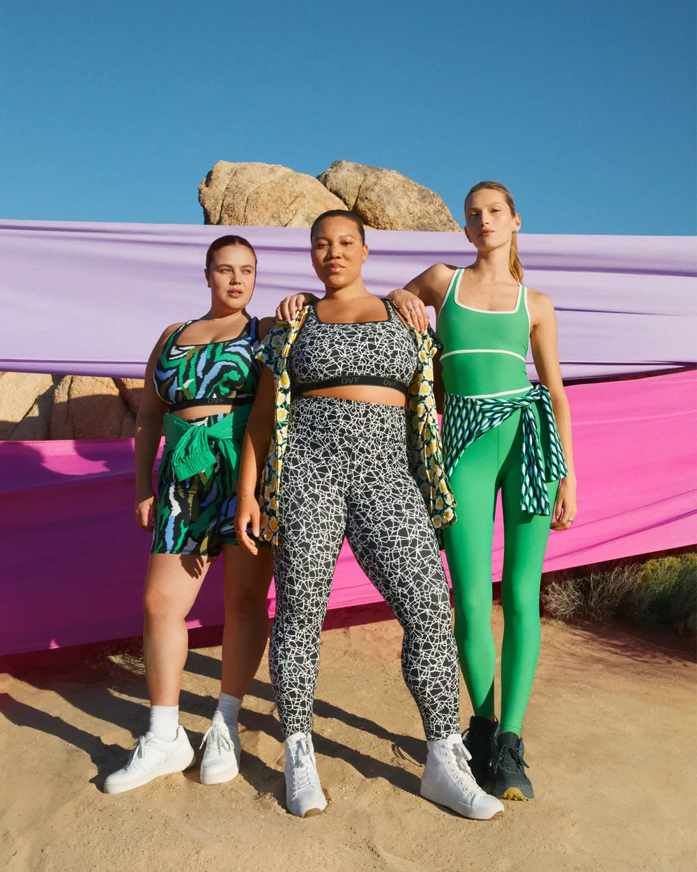 Target x Diane Von Furstenberg print image