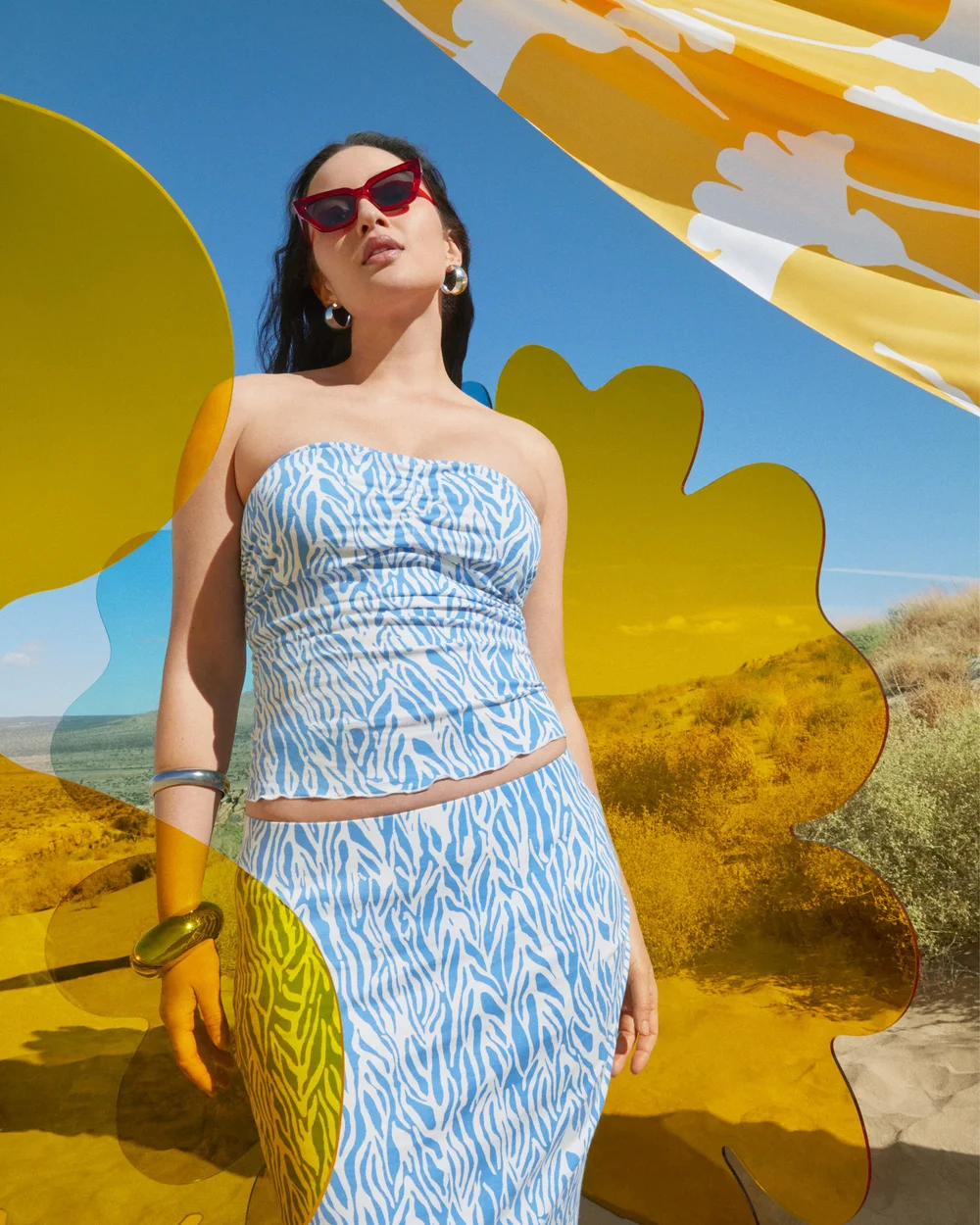 Target x Diane Von Furstenberg print image