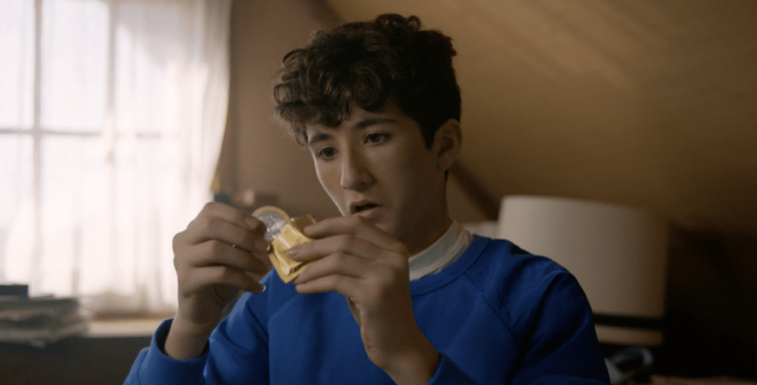 Last Condom on Earth campaign still
