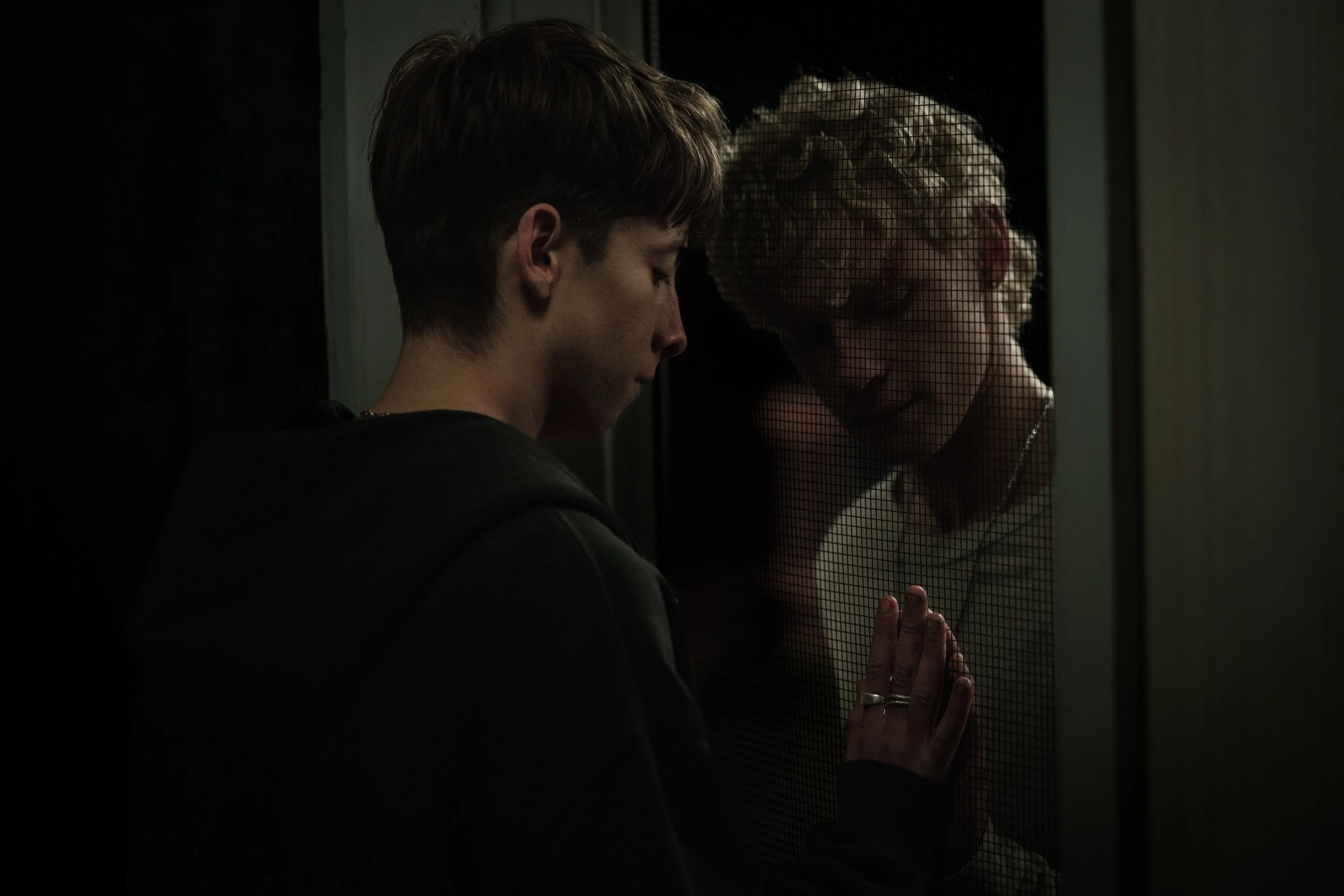 “A Form of Fear” | Adrian Chiarella, Leviticus