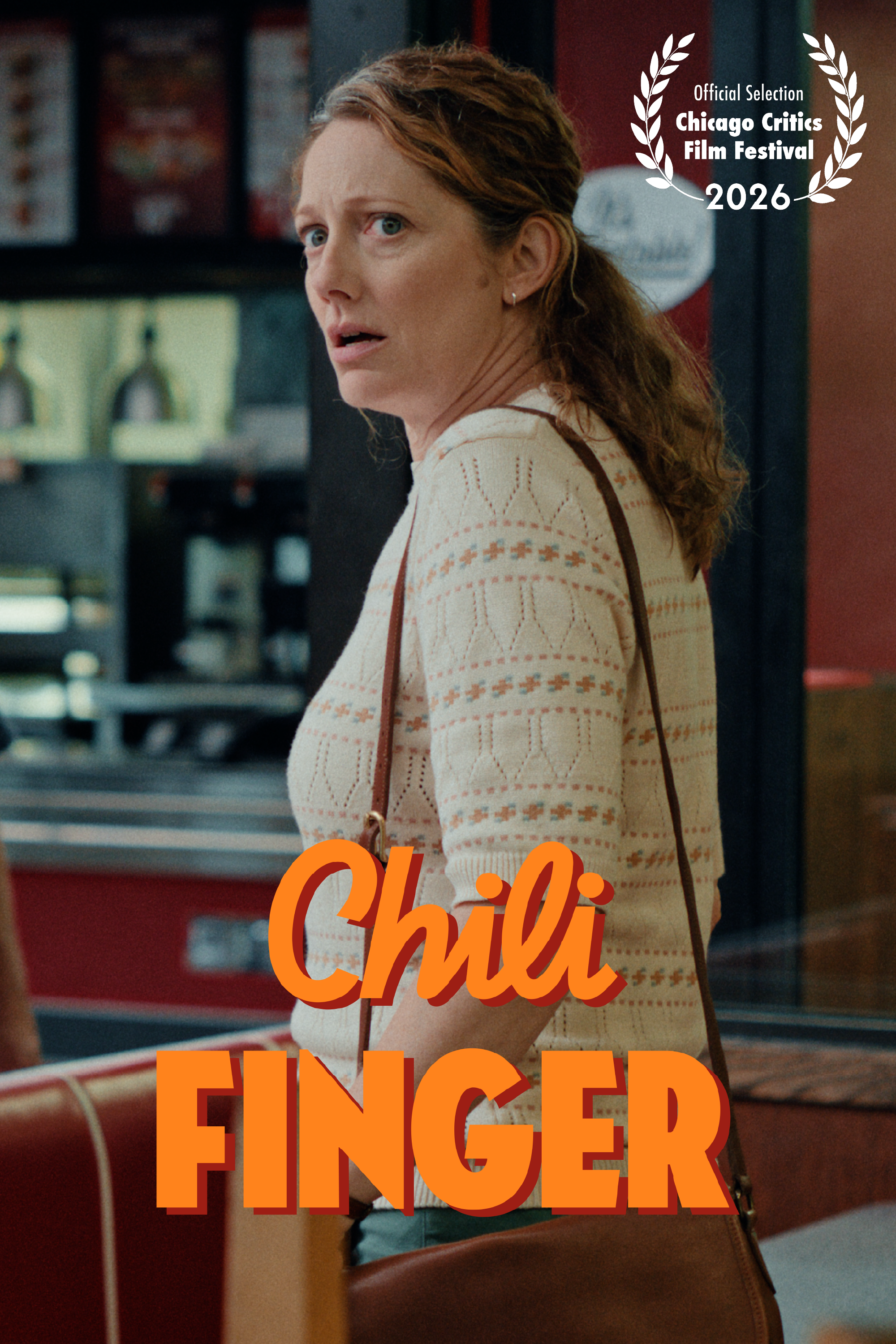 “To the Women in My Family” | Judy Greer, Chili Finger