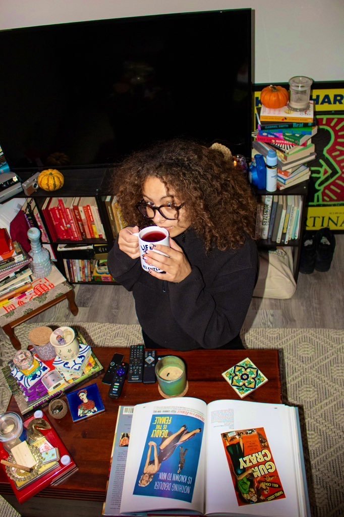 Meet the Critic: Cortlyn Kelly