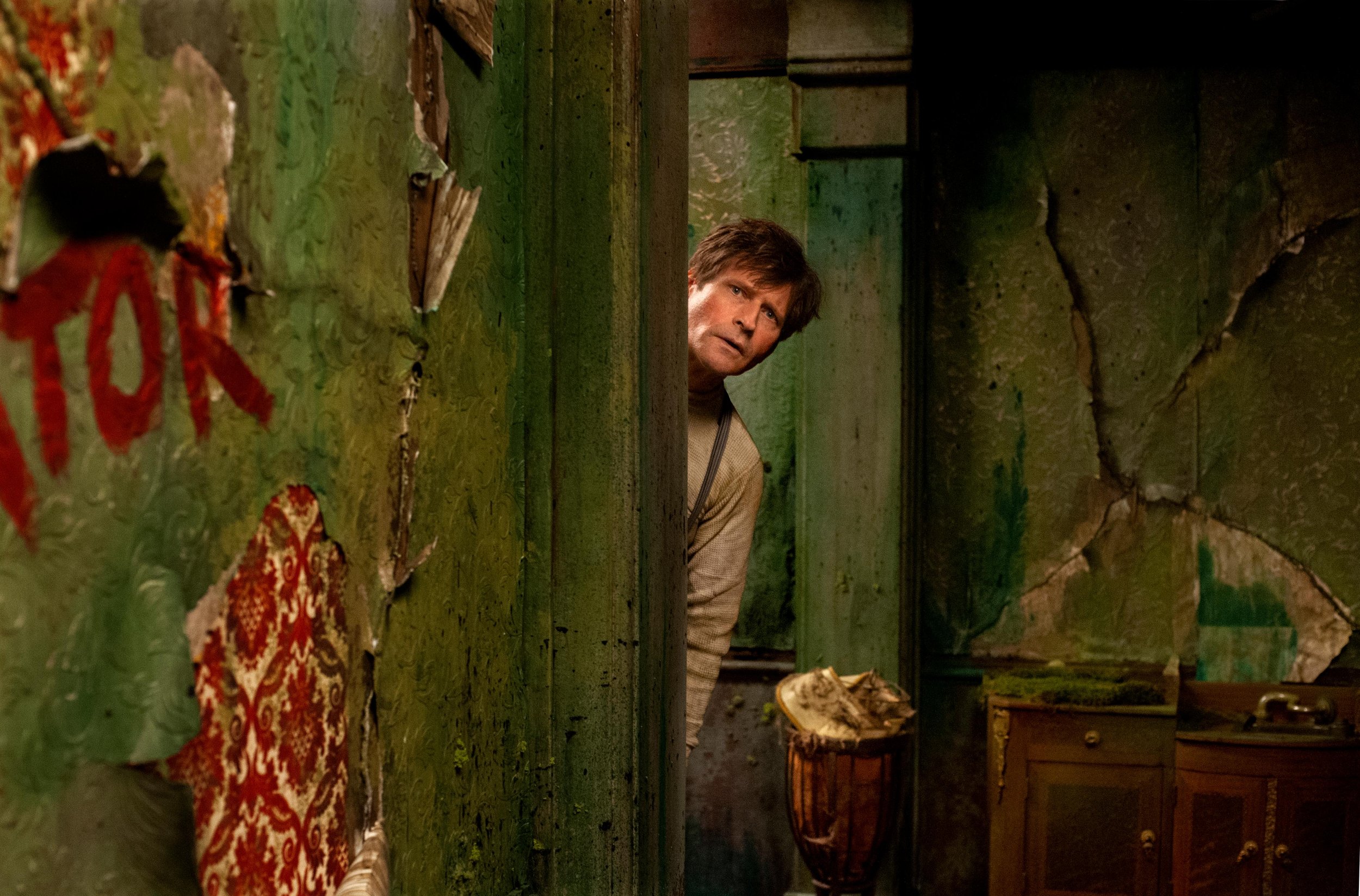 “Doors and Passages” | Tallulah H. Schwab, Mr. K