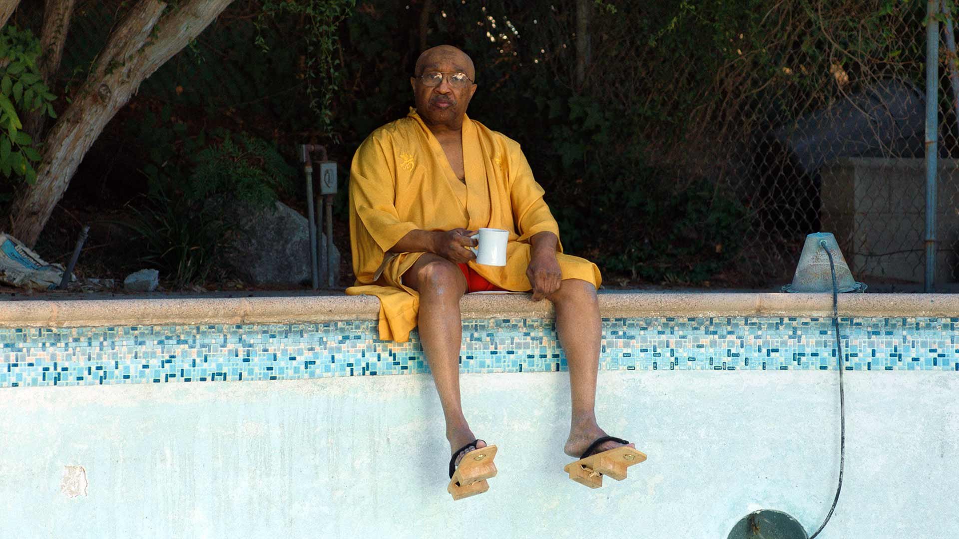 “Serendipitous Connections” | Isaac Gale, Swamp Dogg Gets His Pool Painted