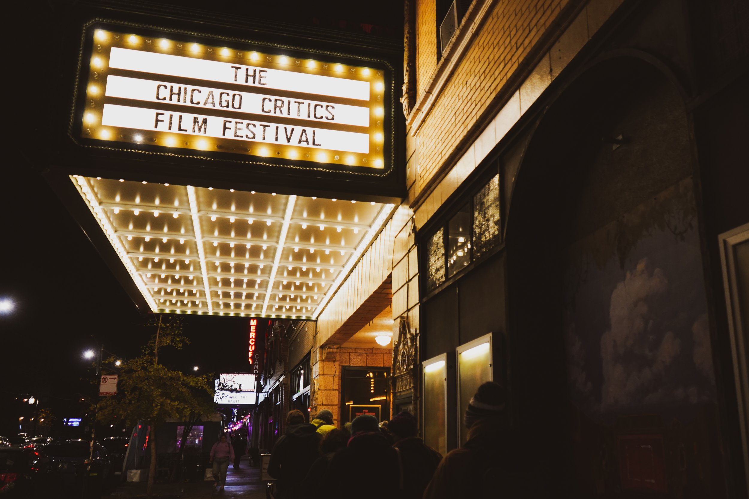 Chicago Critics Film Festival