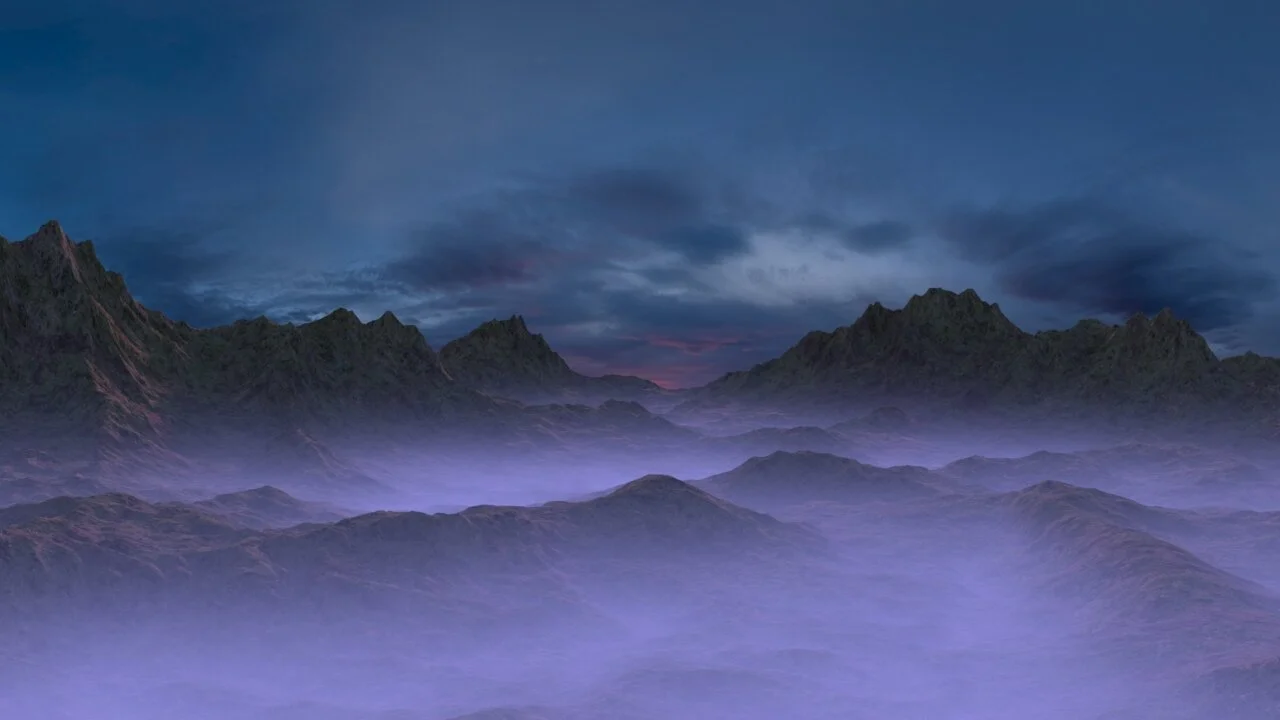 Adding Ai Atmospheric Fog (To Be Composited In Post Using Multi-Channel EXR AOVS)