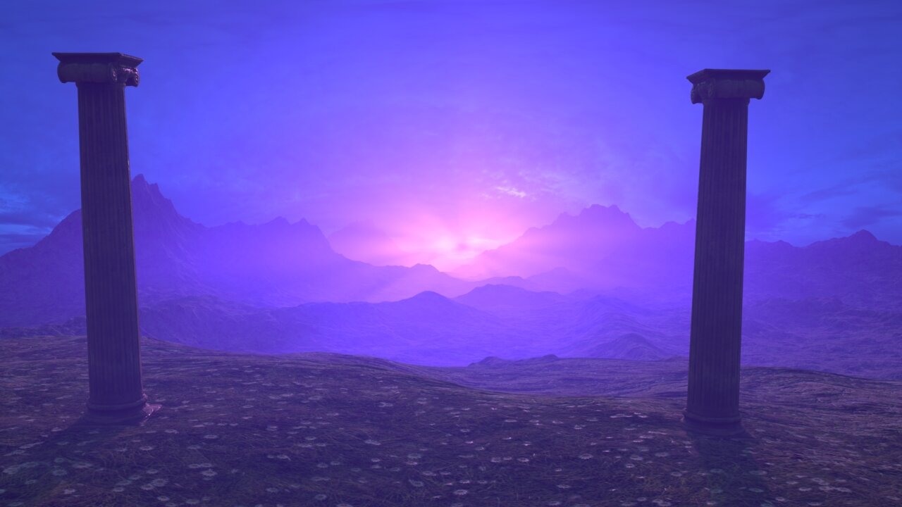 Test Rendering The Scene Without The Instanced Grass Repro Mesh