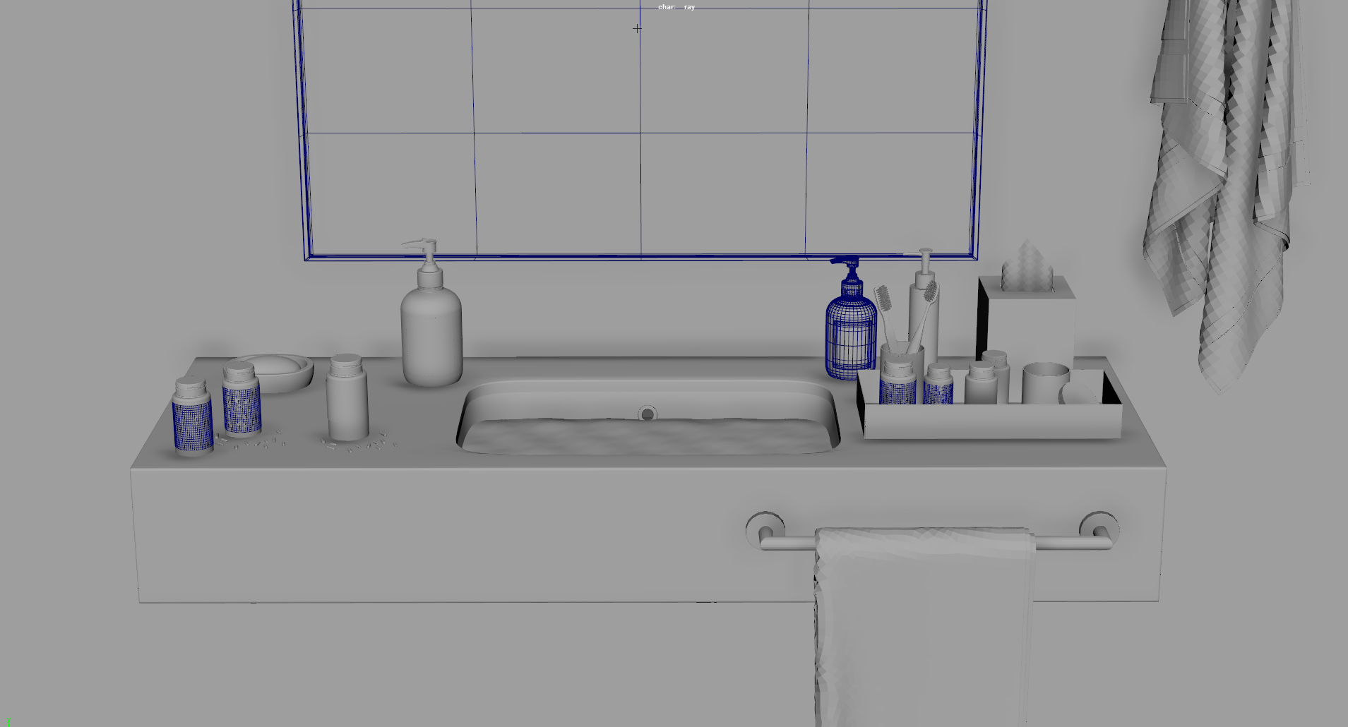 Adding Props To The Sink