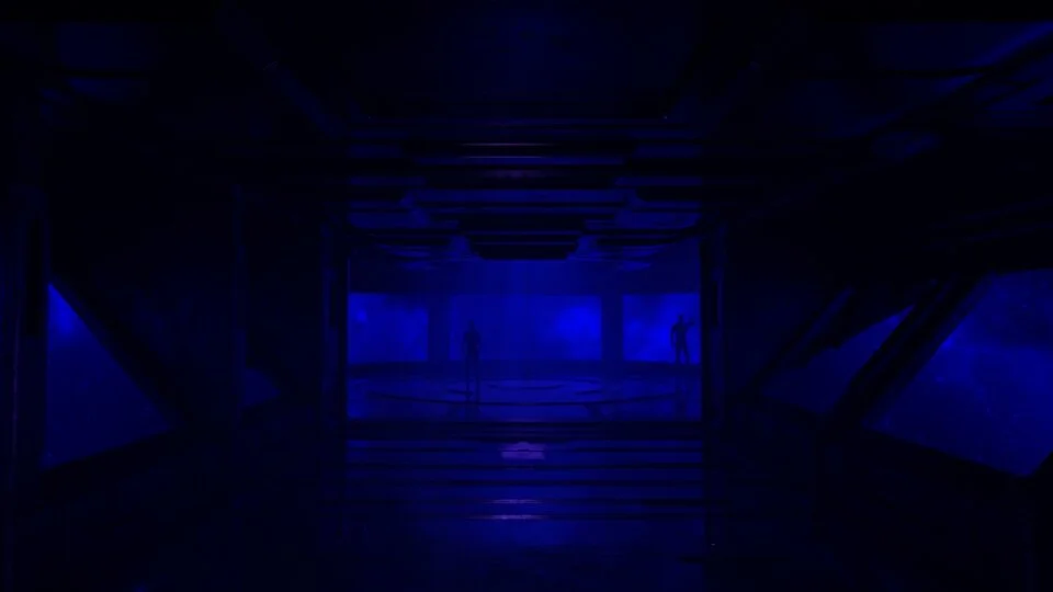 Adding Atmospheric Volume Via Arnold's Environment Node (And A Textured Boko Filter On A Spotlight)