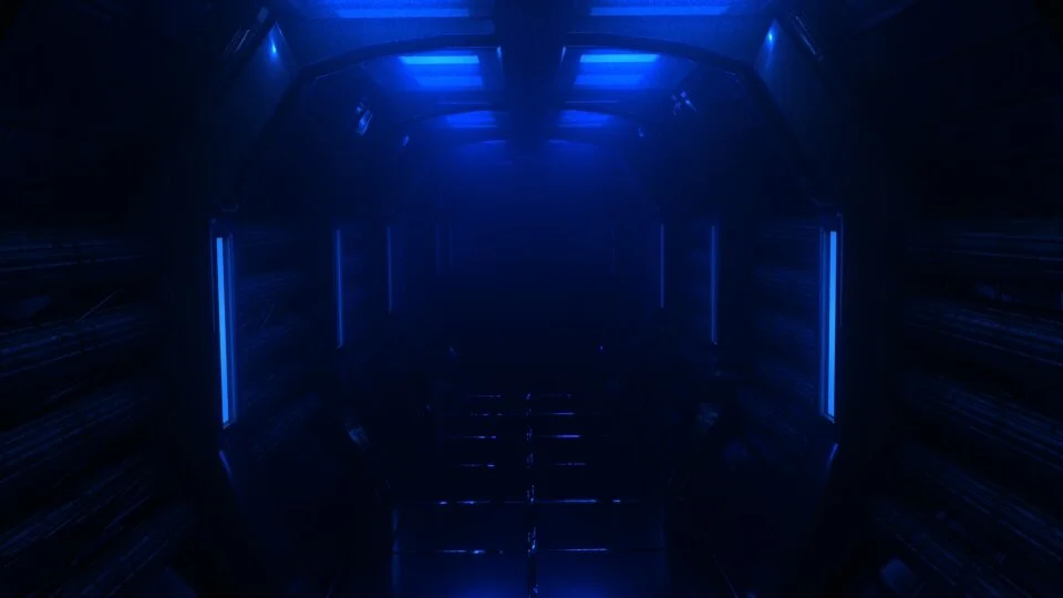 Repeating The Same Process For The Second Hallway