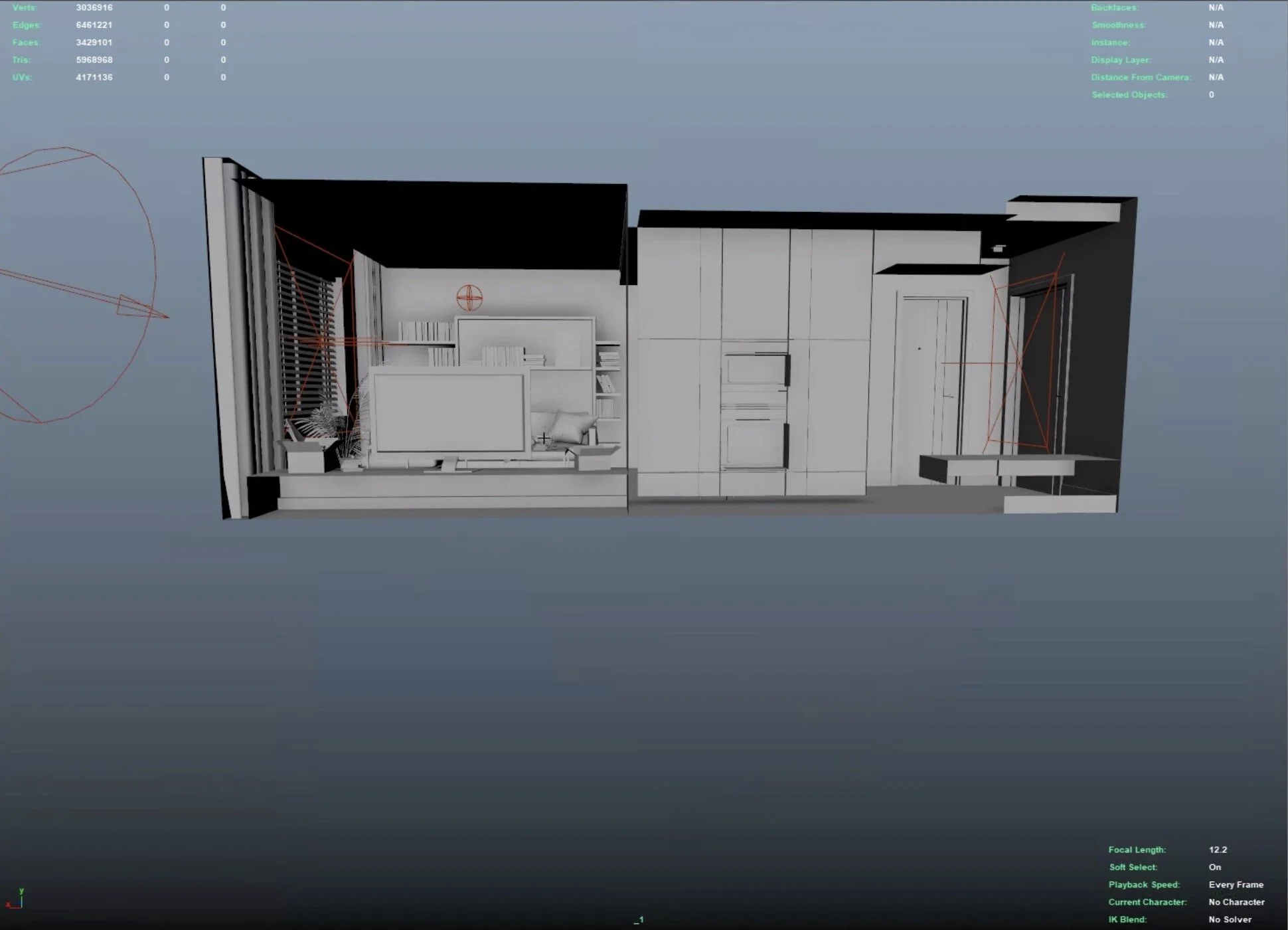 Scene Overview (Side)