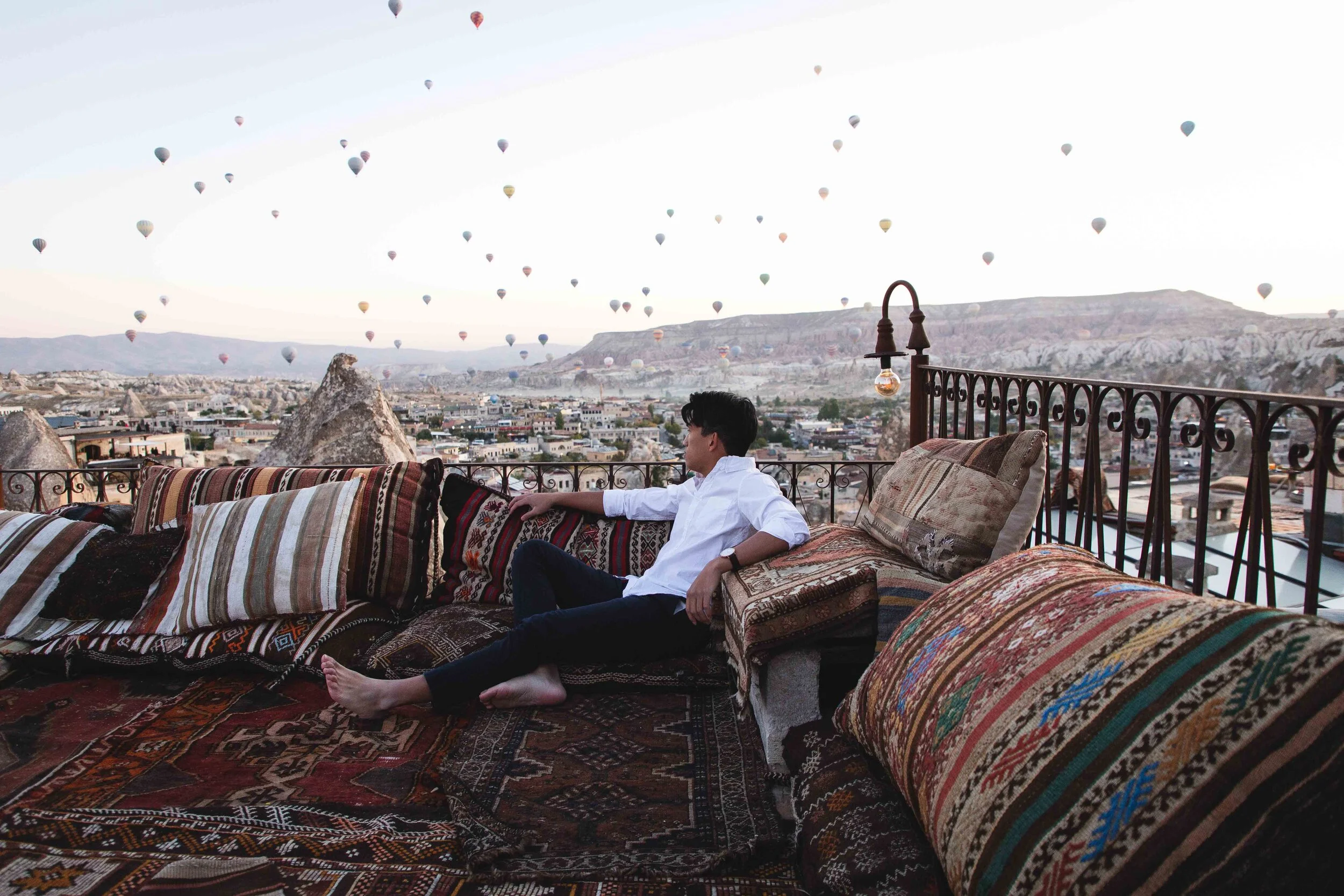 Turkey: Exploring Cappadocia, the Land of Beautiful Horses