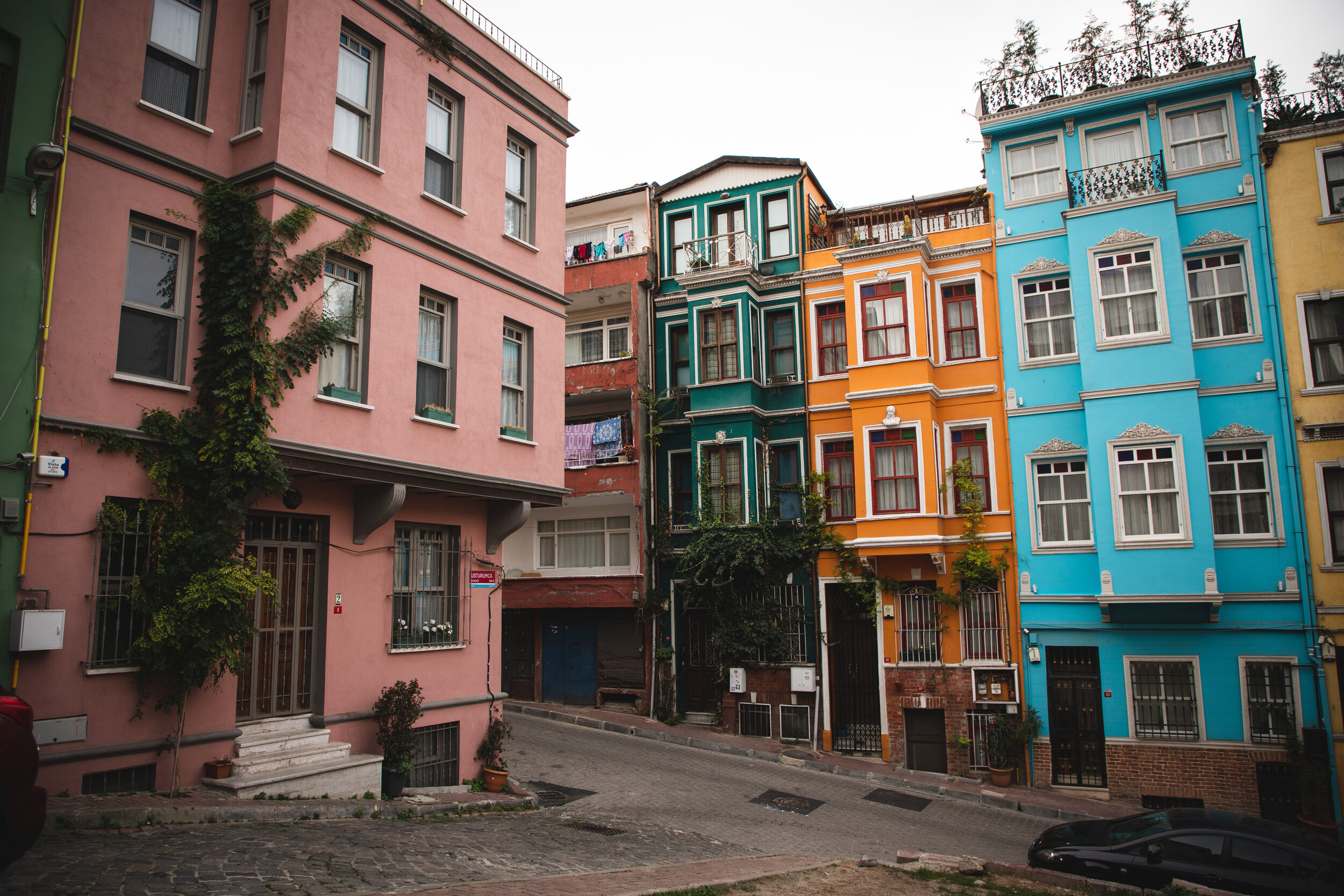 Turkey: A Photographer's Two-Day Guide to Istanbul