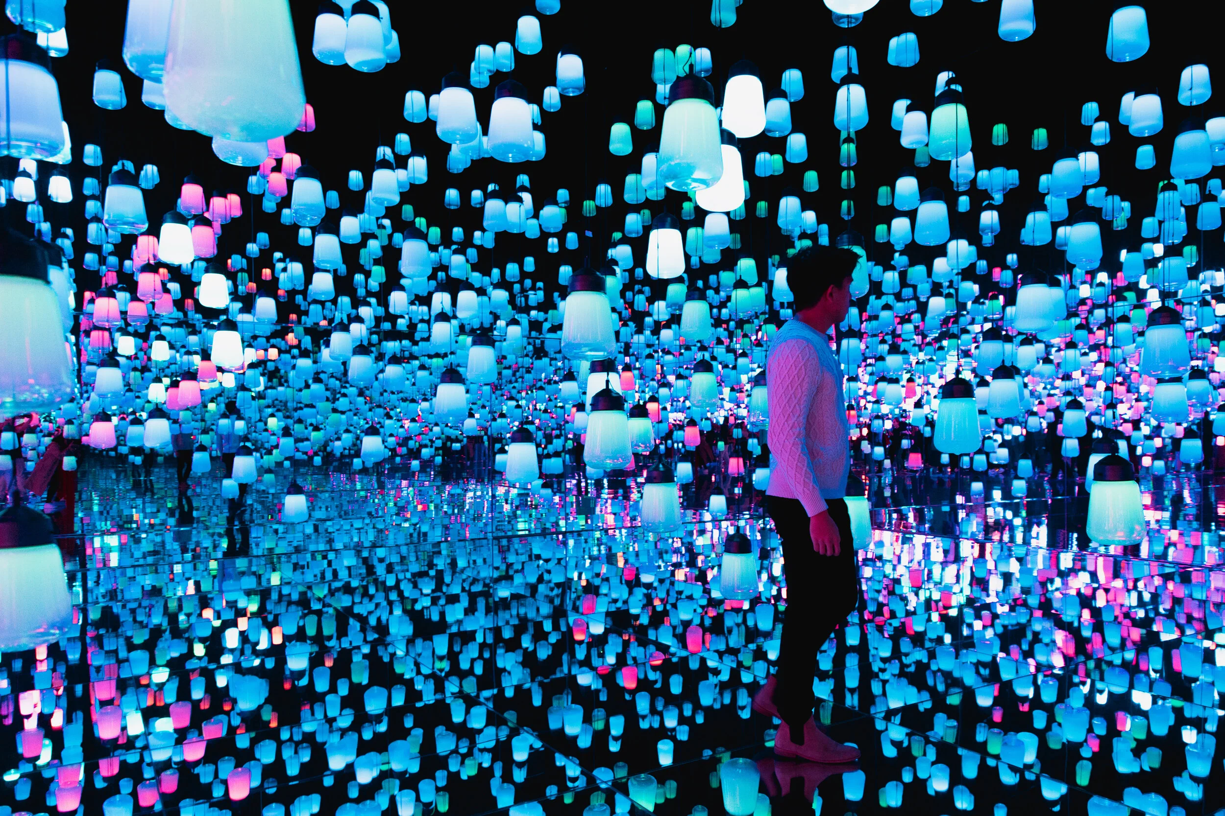 Tokyo: A Review of TeamLab Borderless