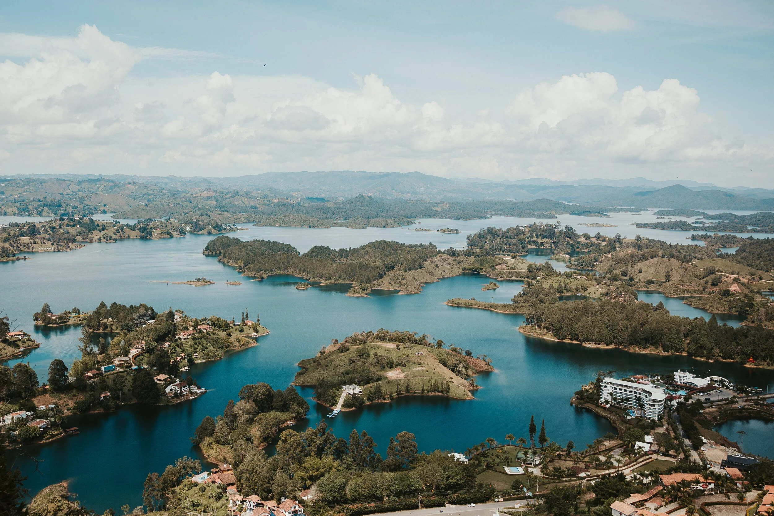 My Experience Traveling to Colombia During a Pandemic, and Why I'm Hopeful for Travel in 2021