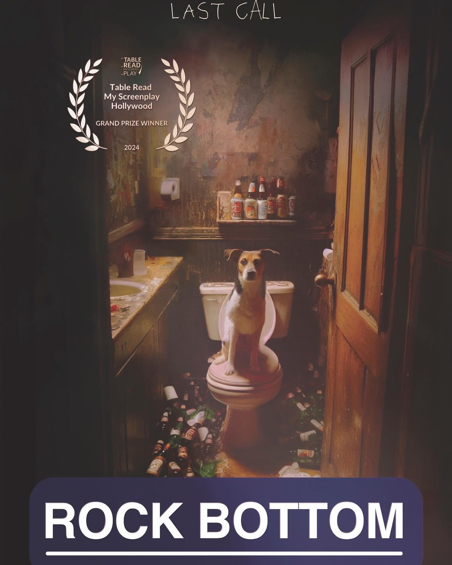 This screenplay by @nelsondownend has ALL the feels and a hilarious dog named Barney. What more could you want? Also, I get to perform with an Irish accent so I&rsquo;m pretty thrilled. Staged reading at the Zephyr Theatre this Thursday at 7! 

#inte