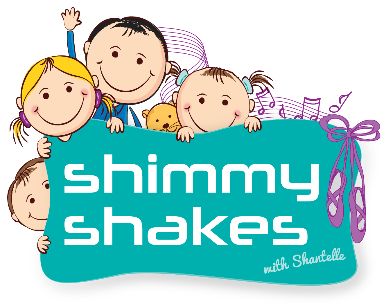 Shimmy Shakes Dance