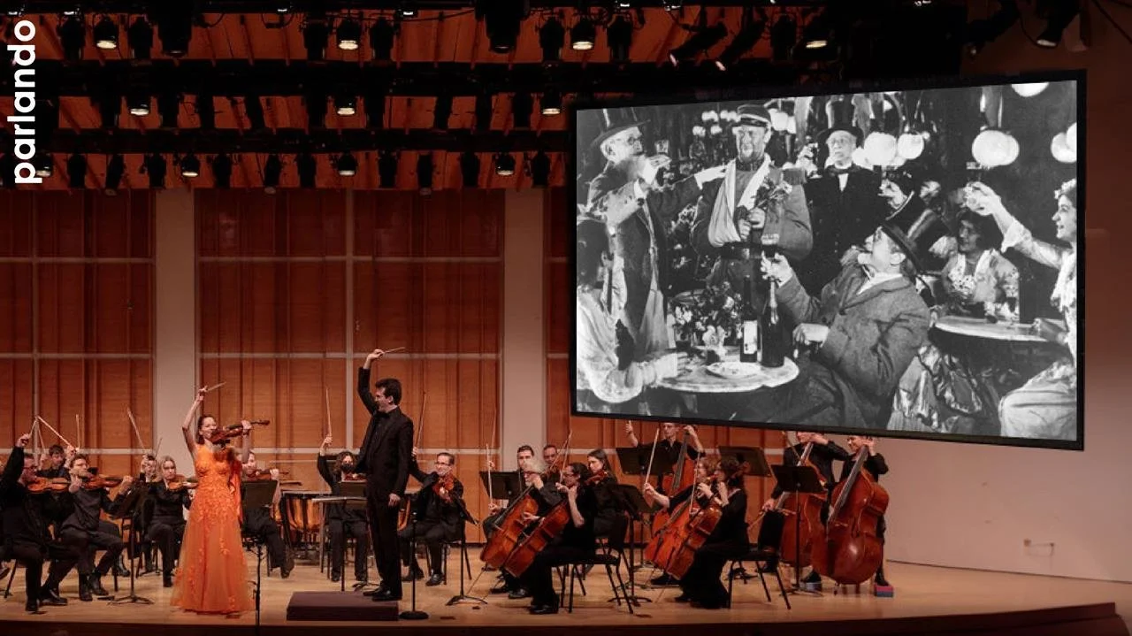 Symphony of Laughter