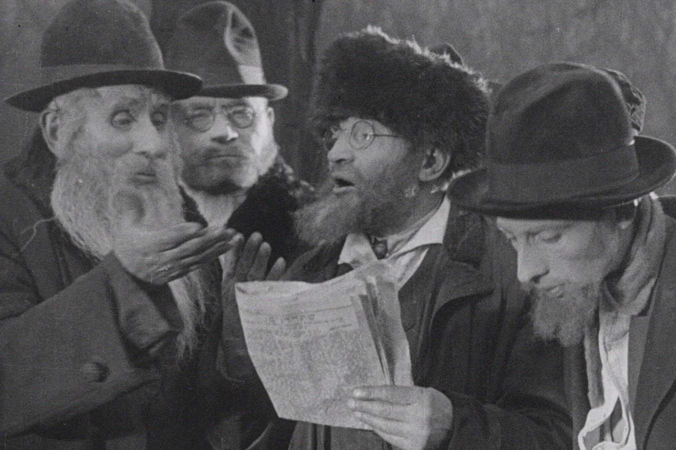 Die Stadt ohne Juden (The City without Jews)